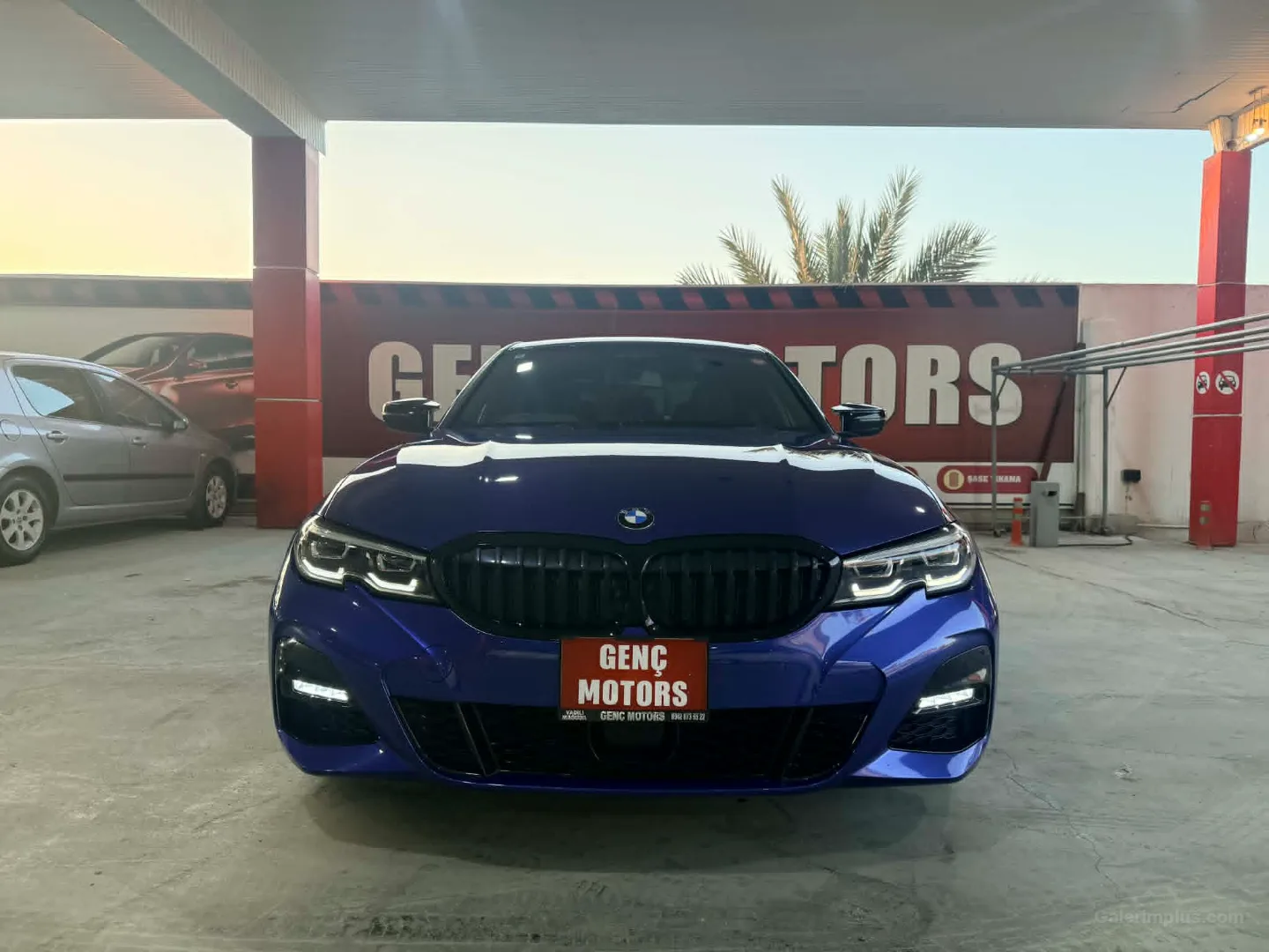 BMW 3 Serisi 2022 Satılık İkinci El - Thumbnail 5