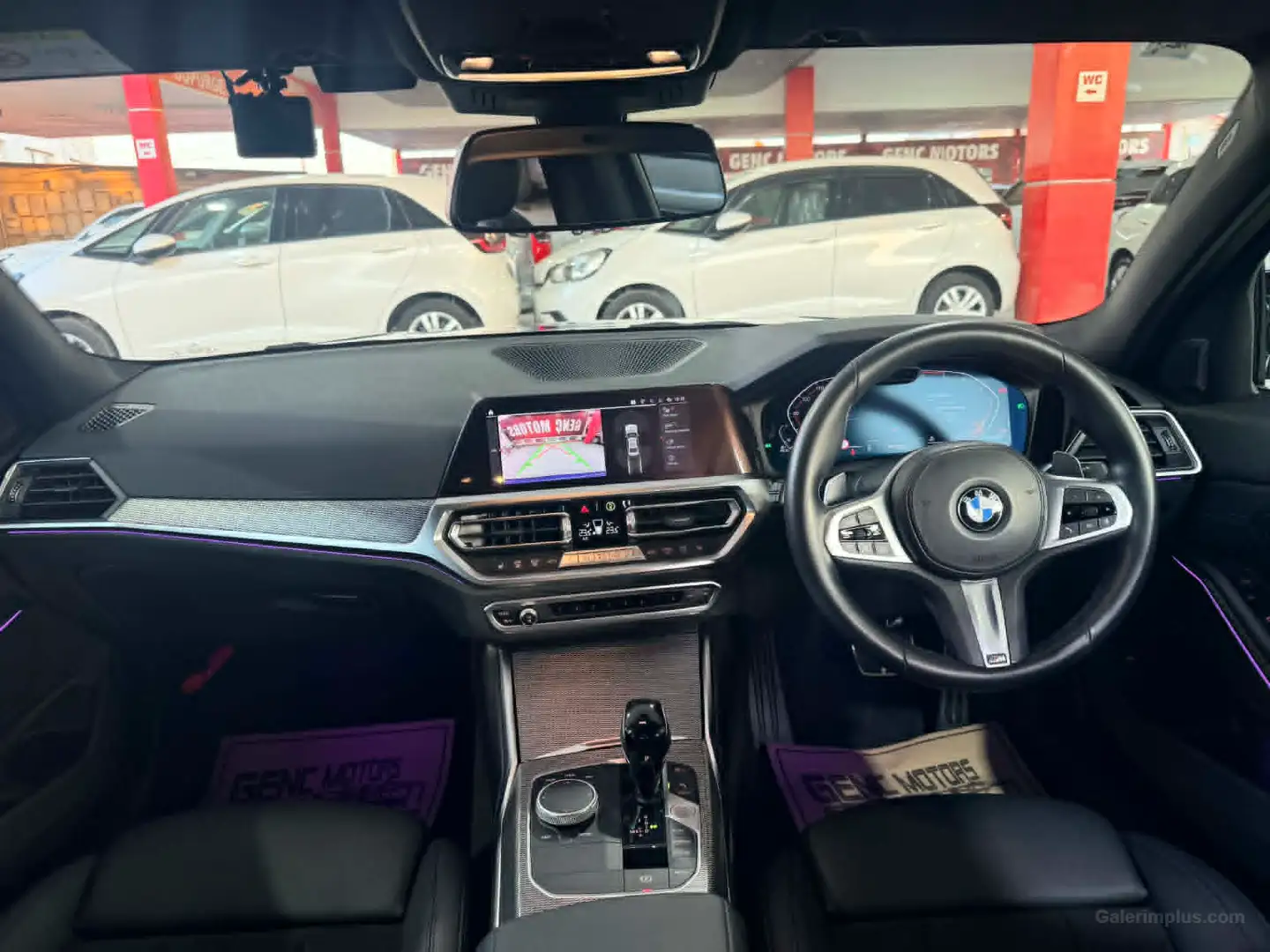 BMW 3 Serisi 2022 Satılık İkinci El - Thumbnail 8