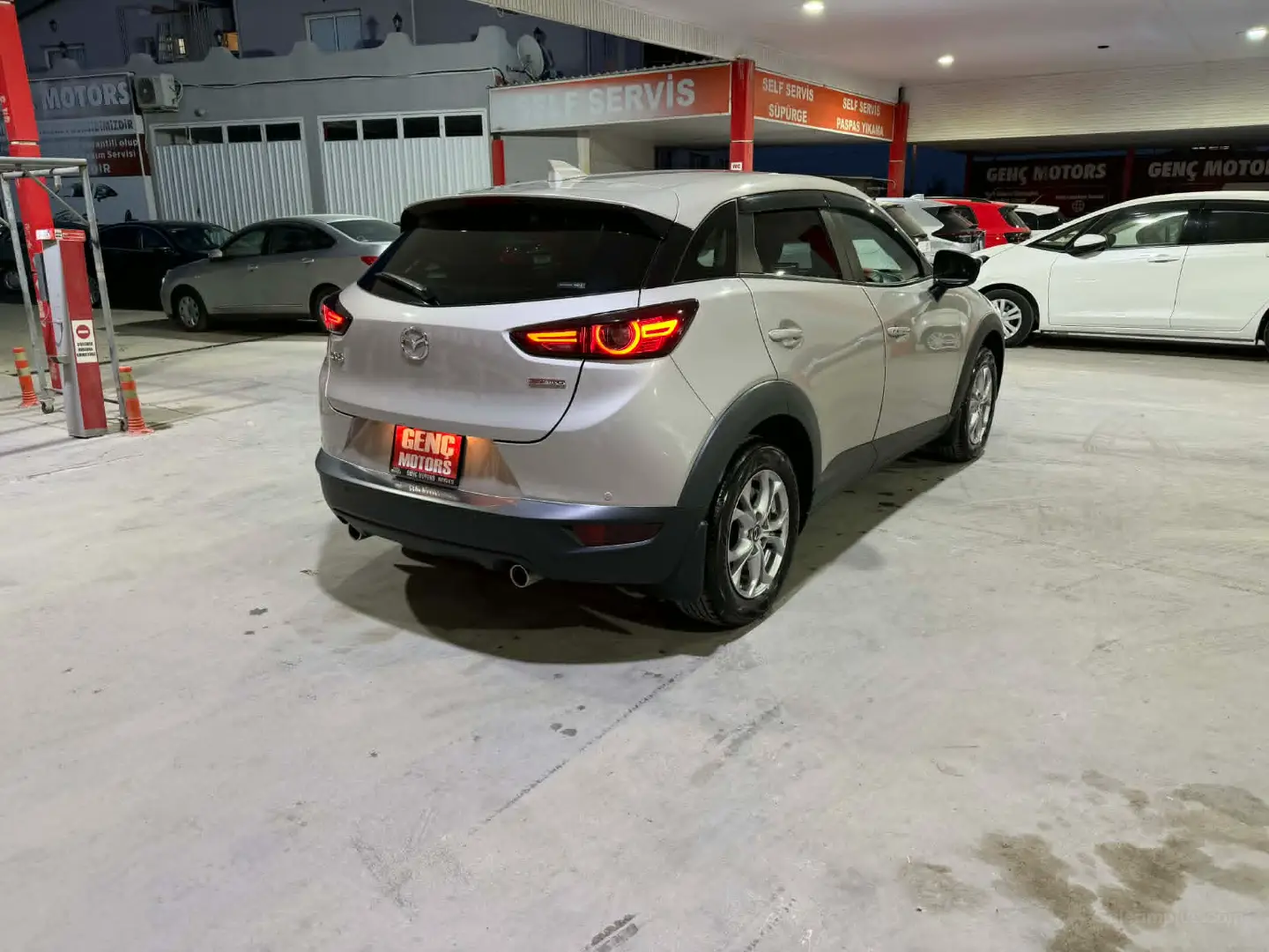 Mazda CX-3 2023 Satılık İkinci El - Thumbnail 2