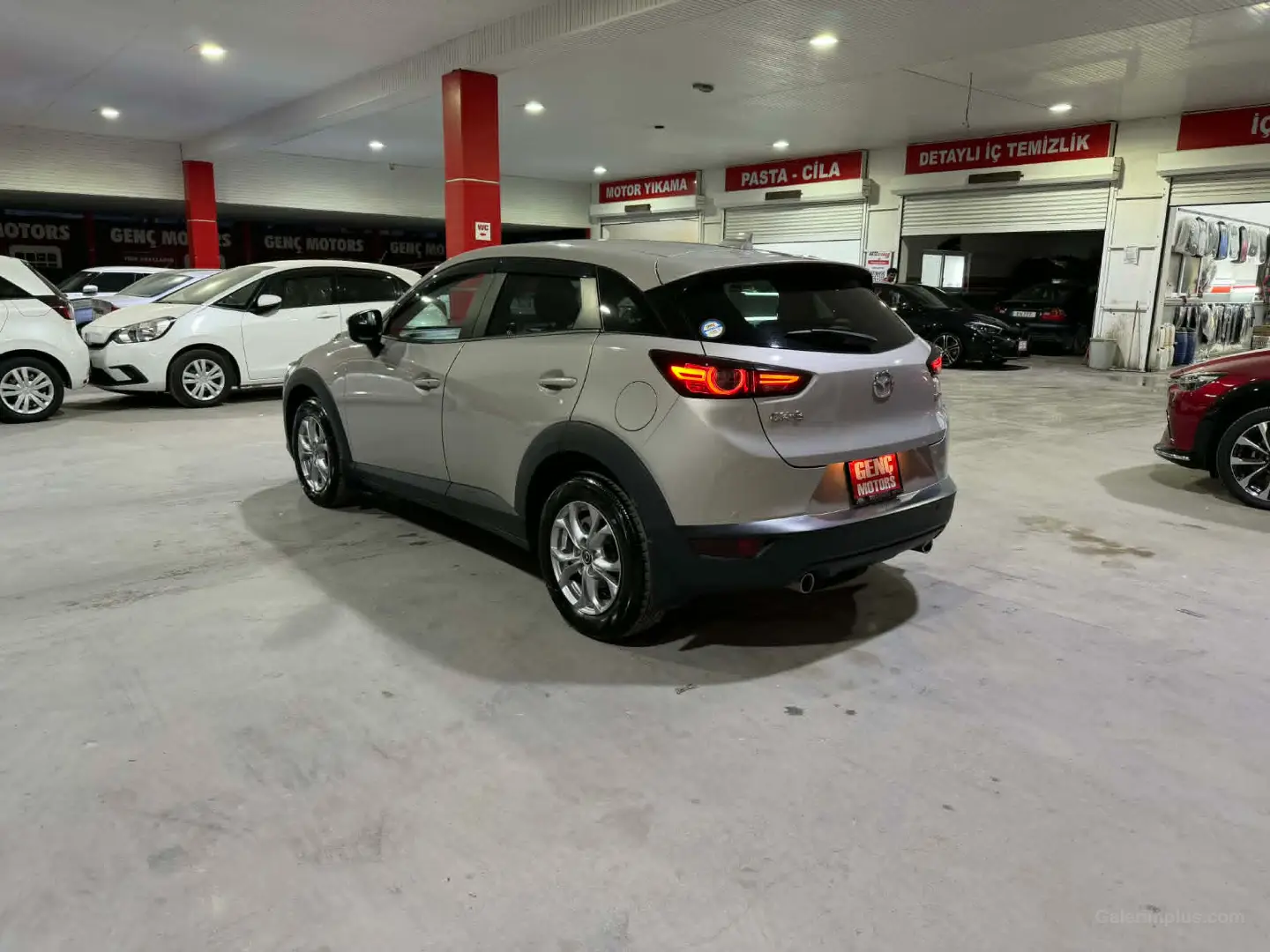 Mazda CX-3 2023 Satılık İkinci El - Thumbnail 3