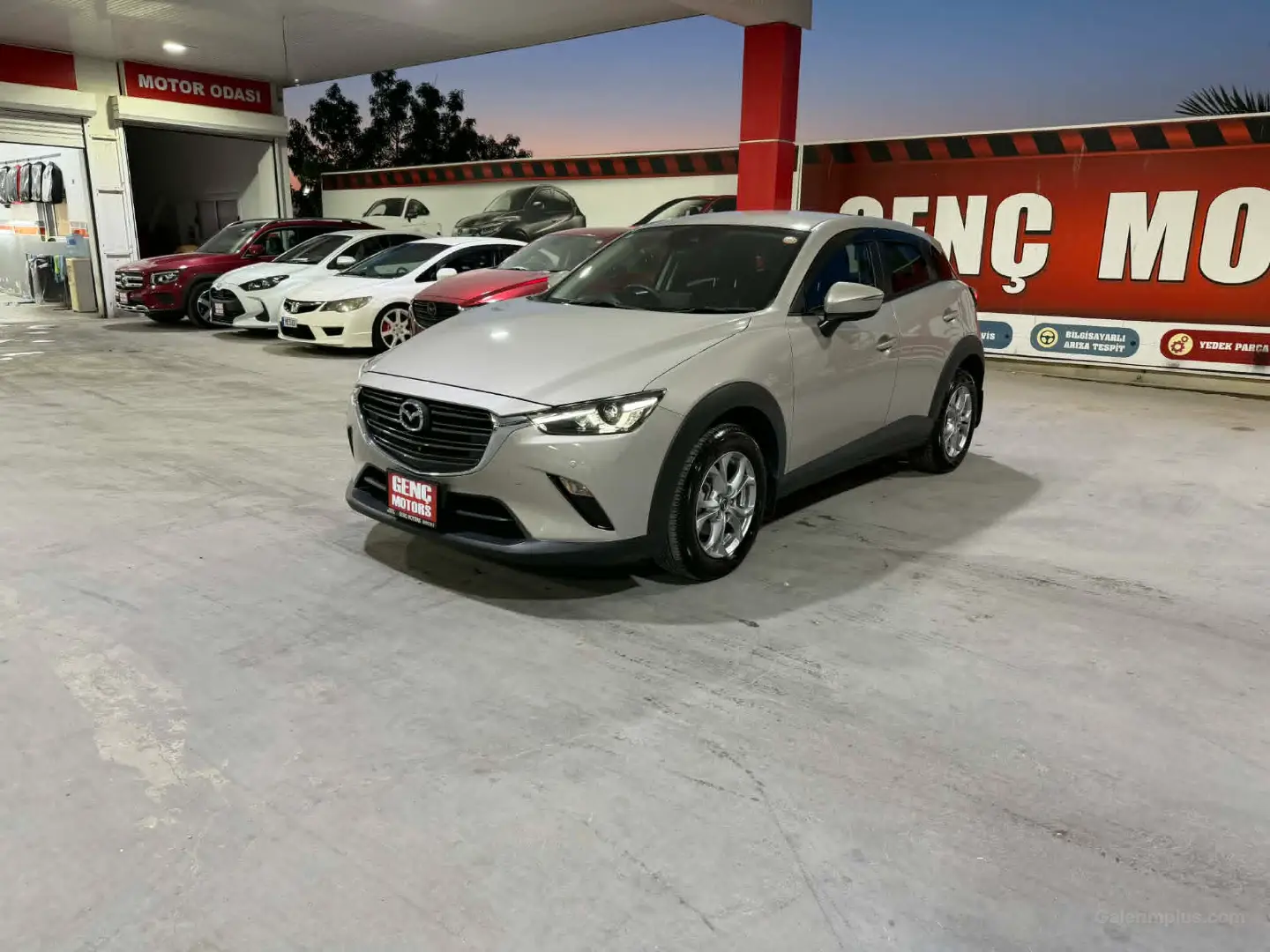 Mazda CX-3 2023 Satılık İkinci El - Thumbnail 4