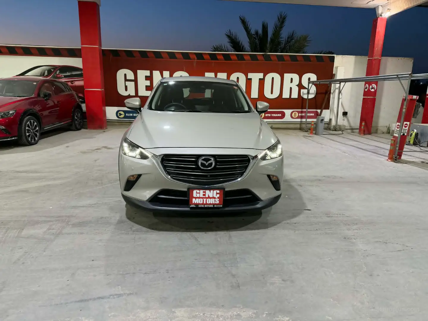Mazda CX-3 2023 Satılık İkinci El - Thumbnail 6