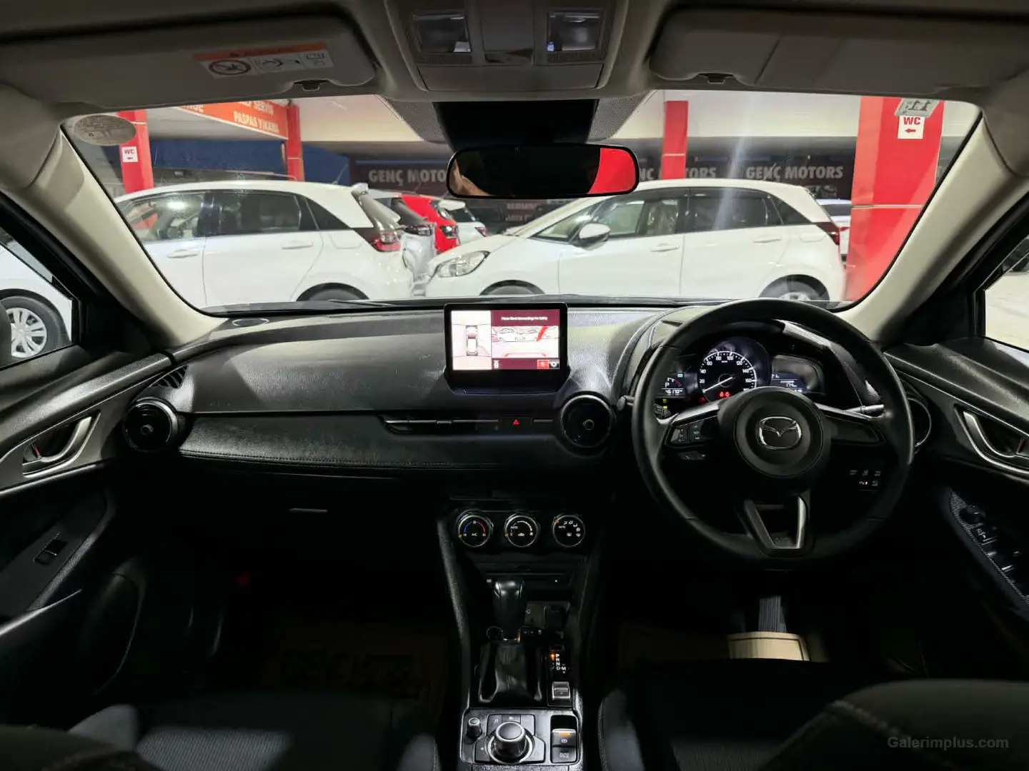 Mazda CX-3 2023 Satılık İkinci El - Thumbnail 8