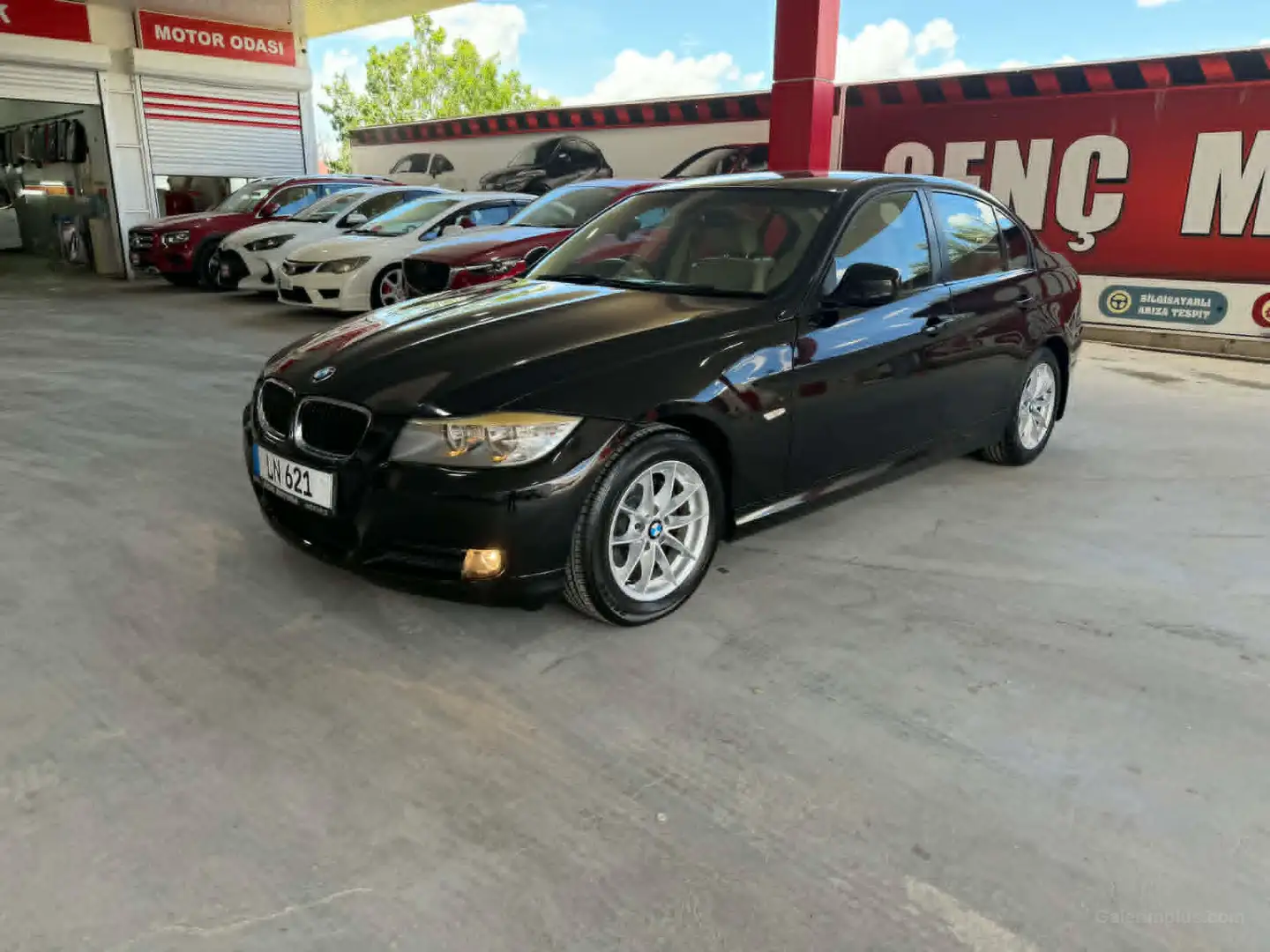 BMW 3 Serisi 2011 Satılık İkinci El - Thumbnail 4