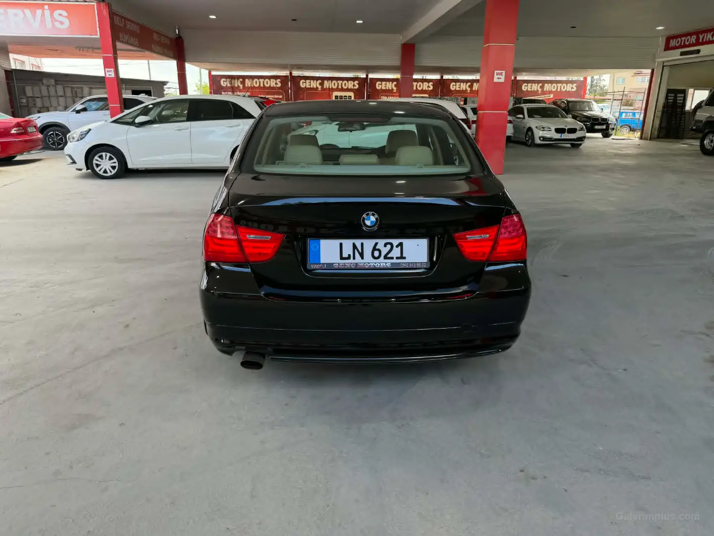 BMW 3 Serisi 2011 Satılık İkinci El - Thumbnail 5
