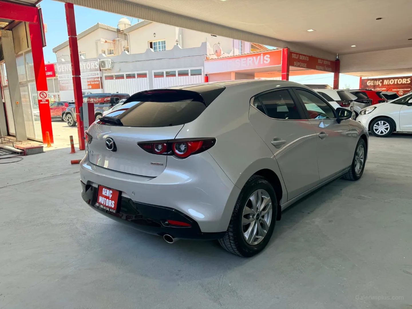 Mazda 3 2023 Satılık İkinci El - Thumbnail 2