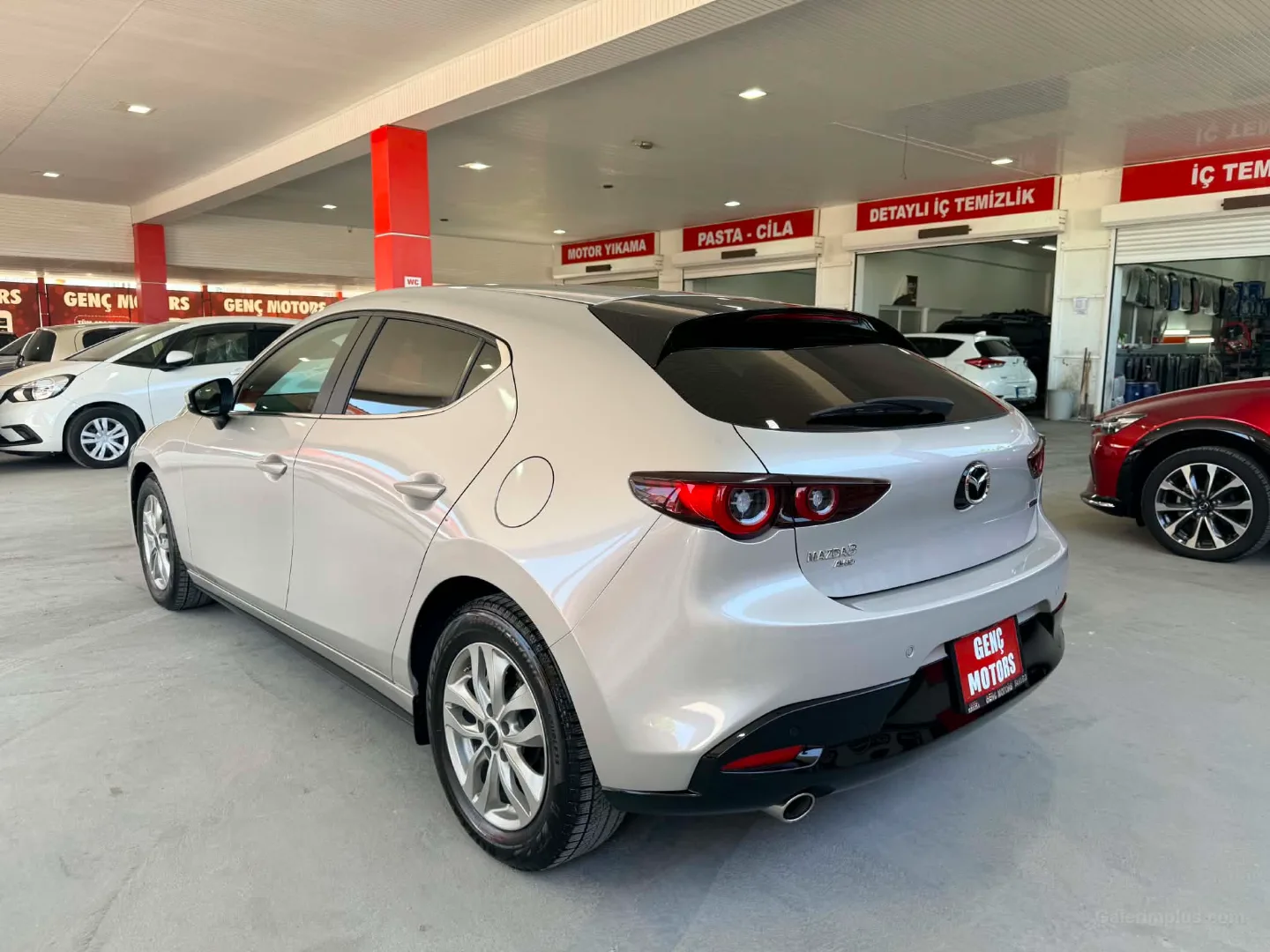 Mazda 3 2023 Satılık İkinci El - Thumbnail 3