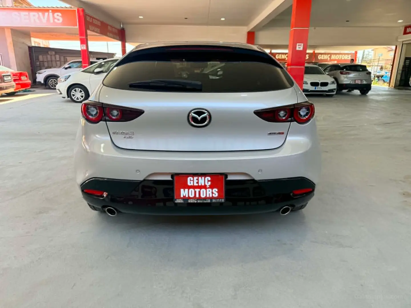 Mazda 3 2023 Satılık İkinci El - Thumbnail 5