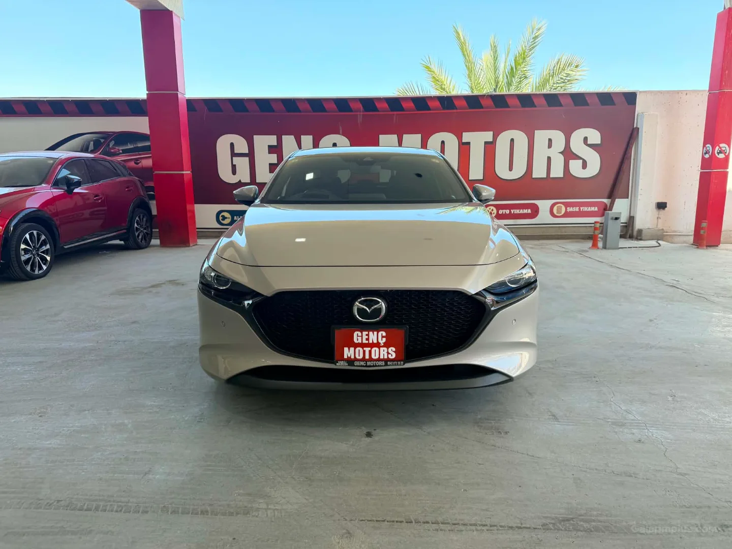 Mazda 3 2023 Satılık İkinci El - Thumbnail 6