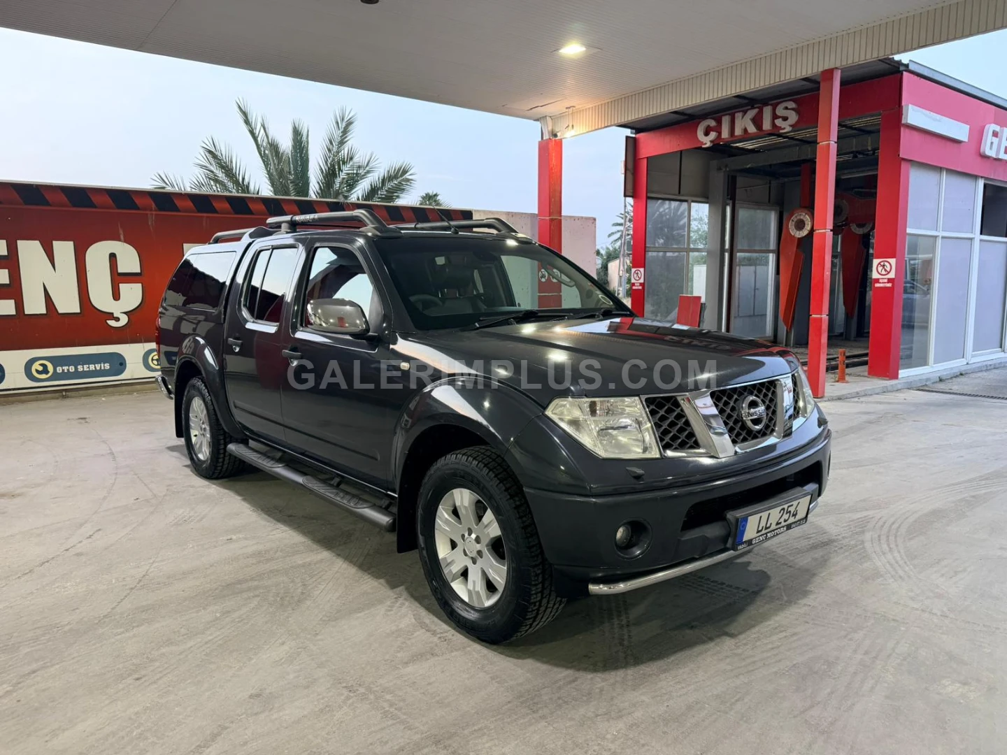 2006 Nissan Navara Dizel Otomatik Gazimağusa İlan görseli - GalerimPlus