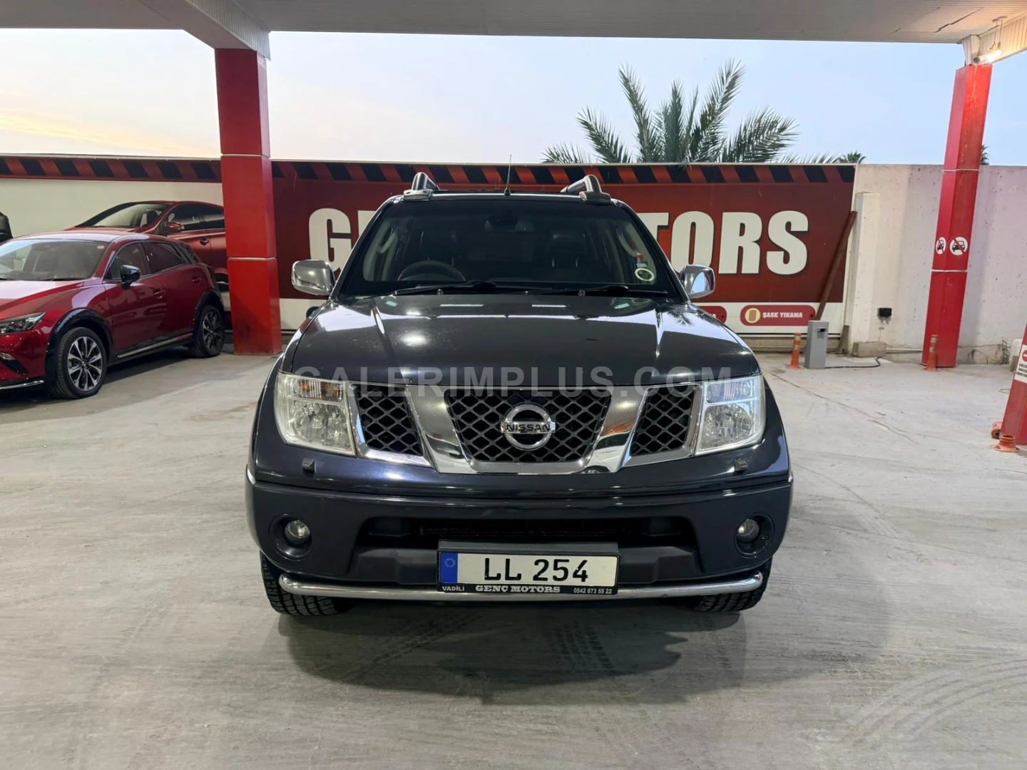 Nissan Navara 2006 Satılık İkinci El - Thumbnail 2