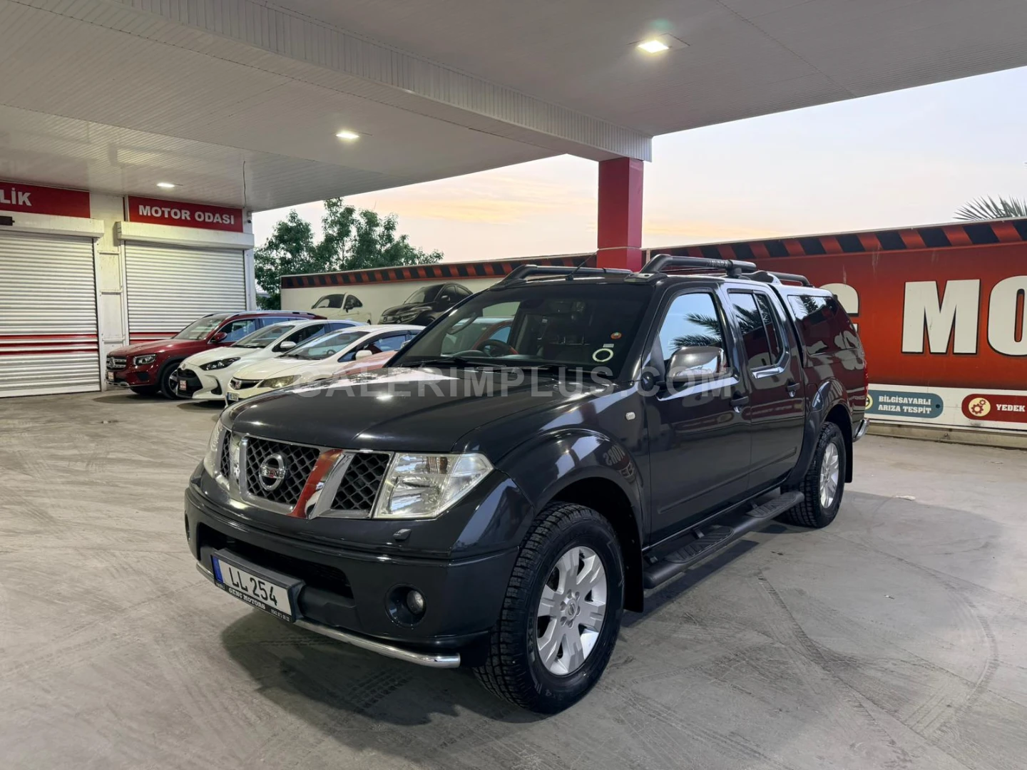 Nissan Navara 2006 Satılık İkinci El - Thumbnail 3