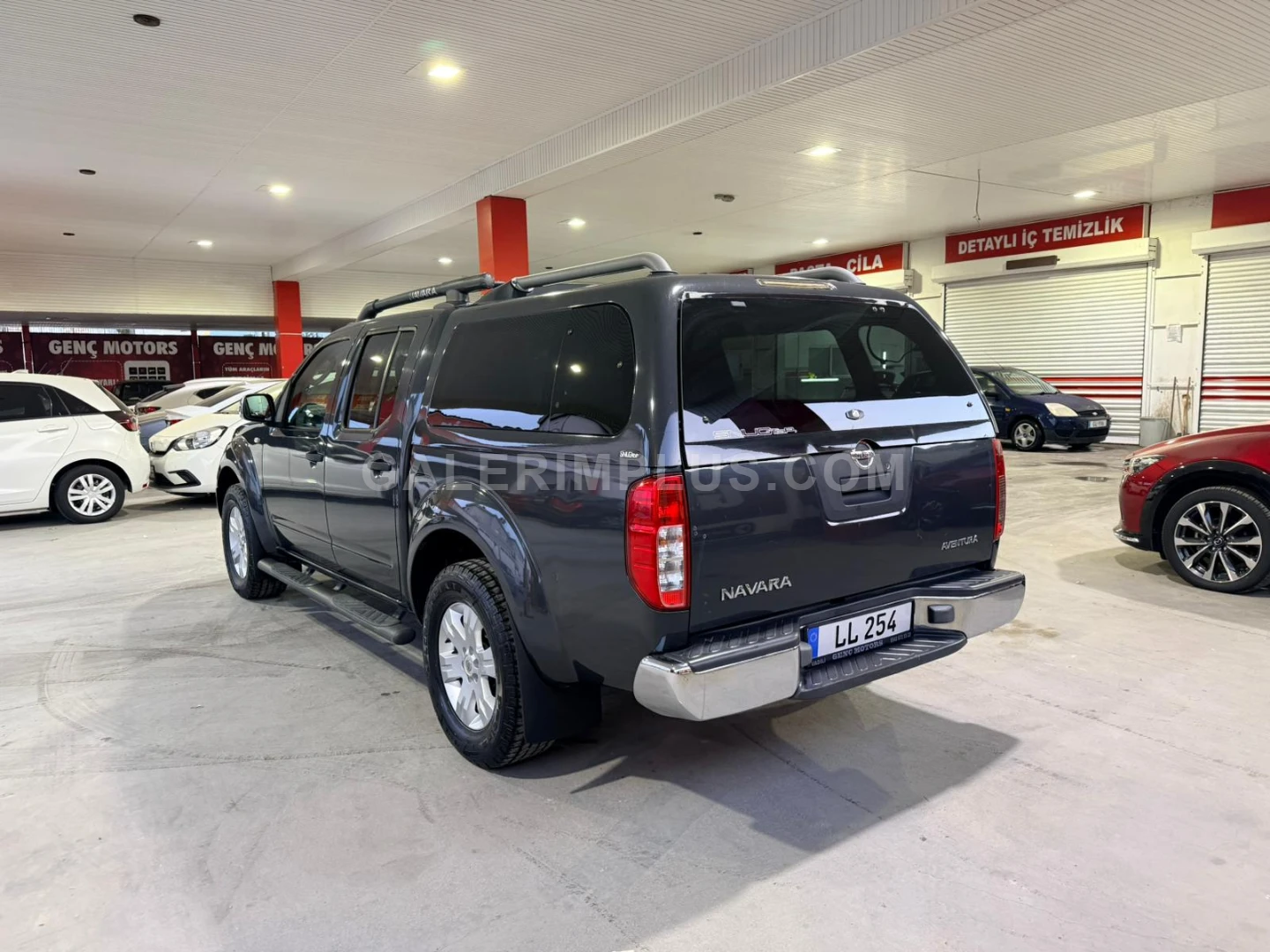 Nissan Navara 2006 Satılık İkinci El - Thumbnail 4