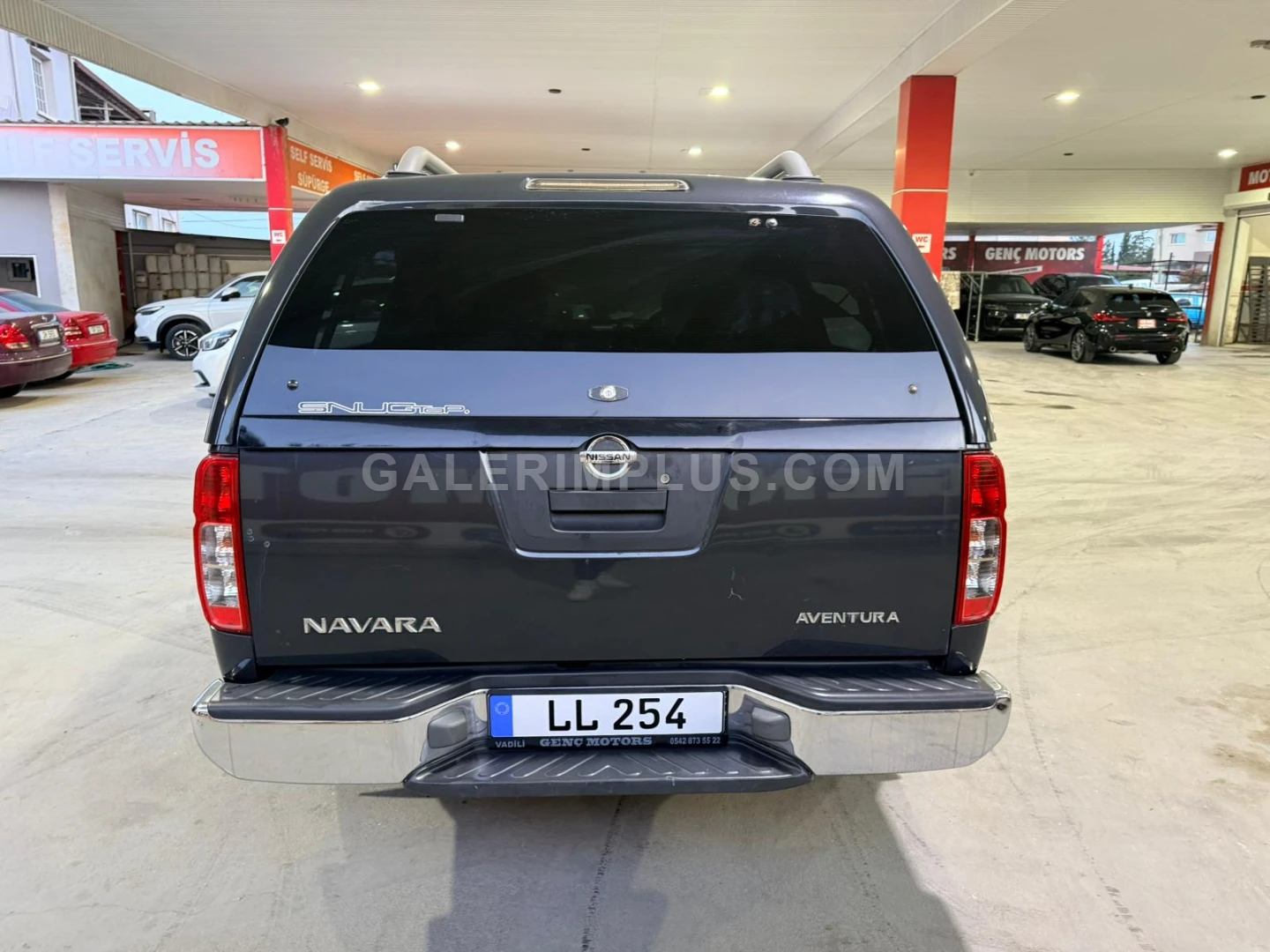 Nissan Navara 2006 Satılık İkinci El - Thumbnail 5