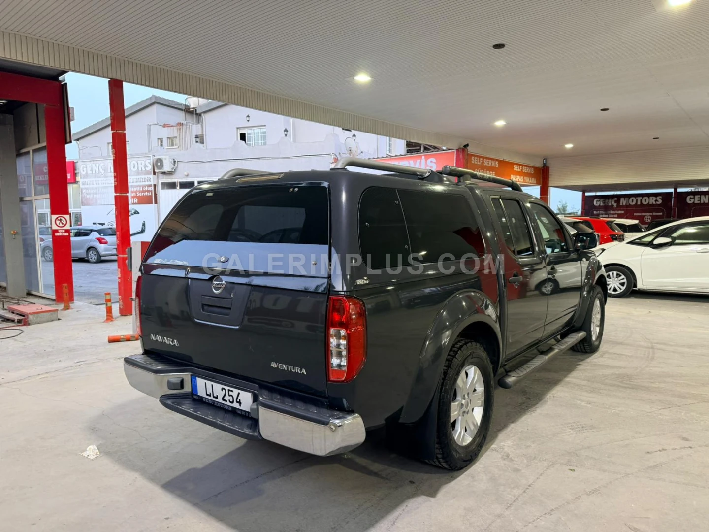 Nissan Navara 2006 Satılık İkinci El - Thumbnail 6