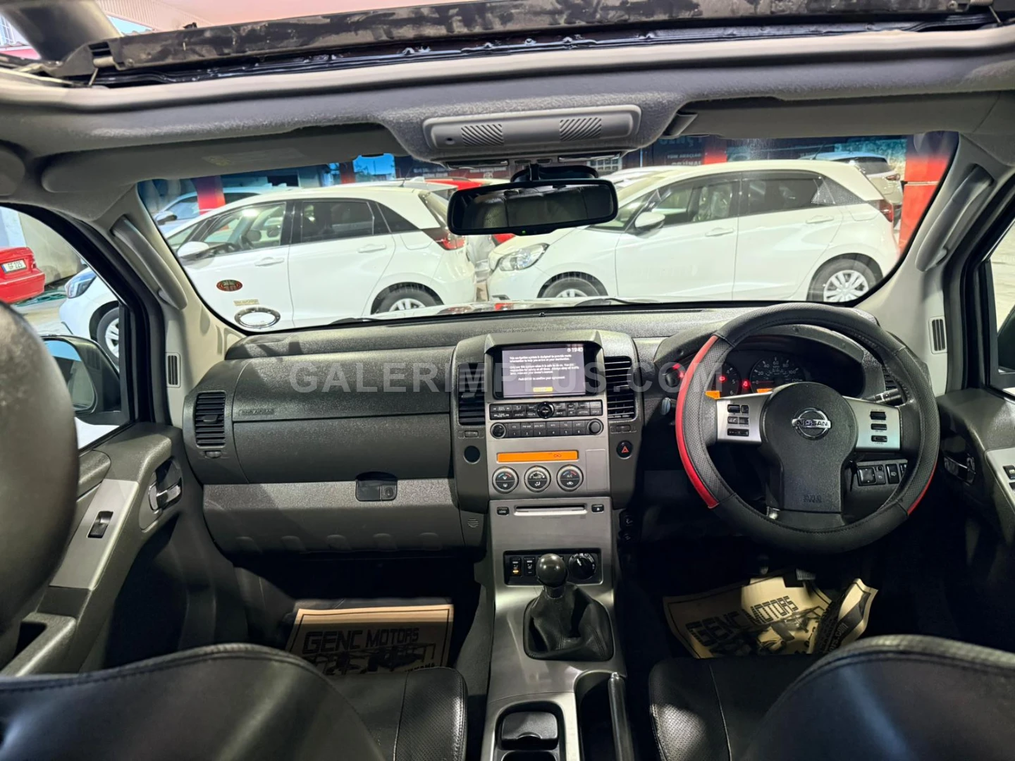 Nissan Navara 2006 Satılık İkinci El - Thumbnail 7
