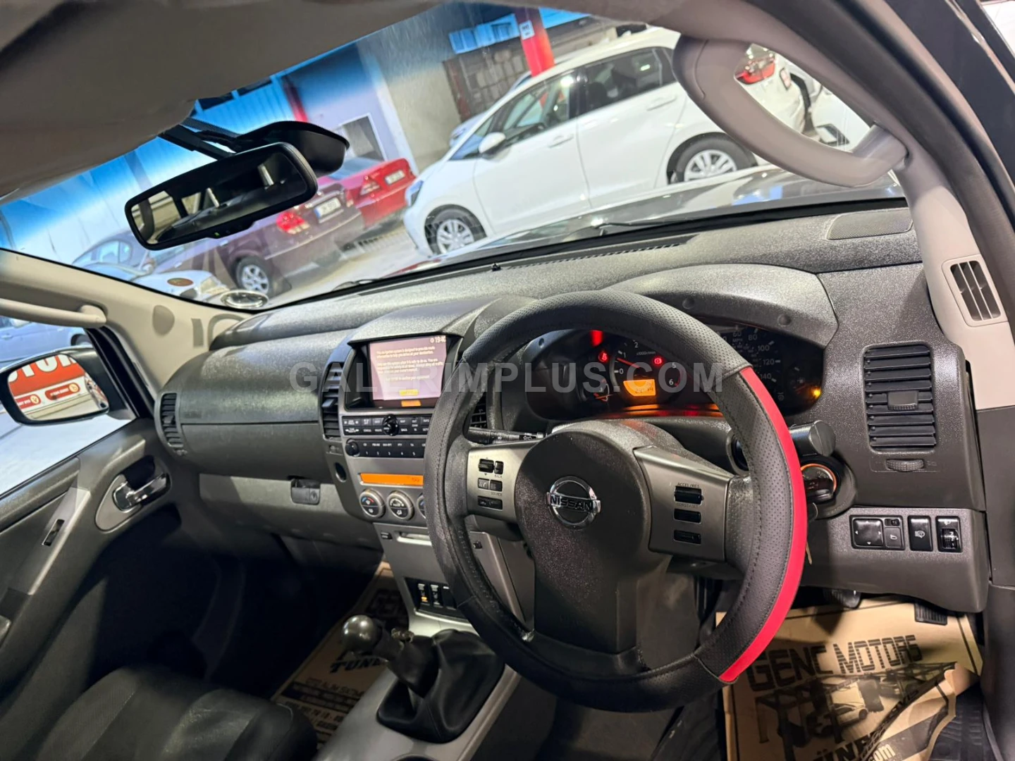 Nissan Navara 2006 Satılık İkinci El - Thumbnail 8