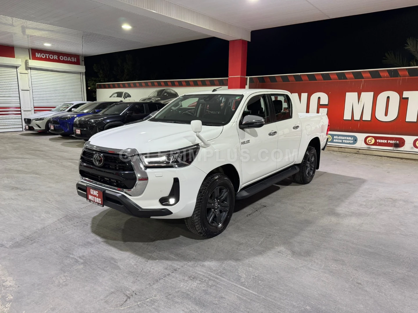 Toyota Hilux 2023 Satılık İkinci El - Thumbnail 3