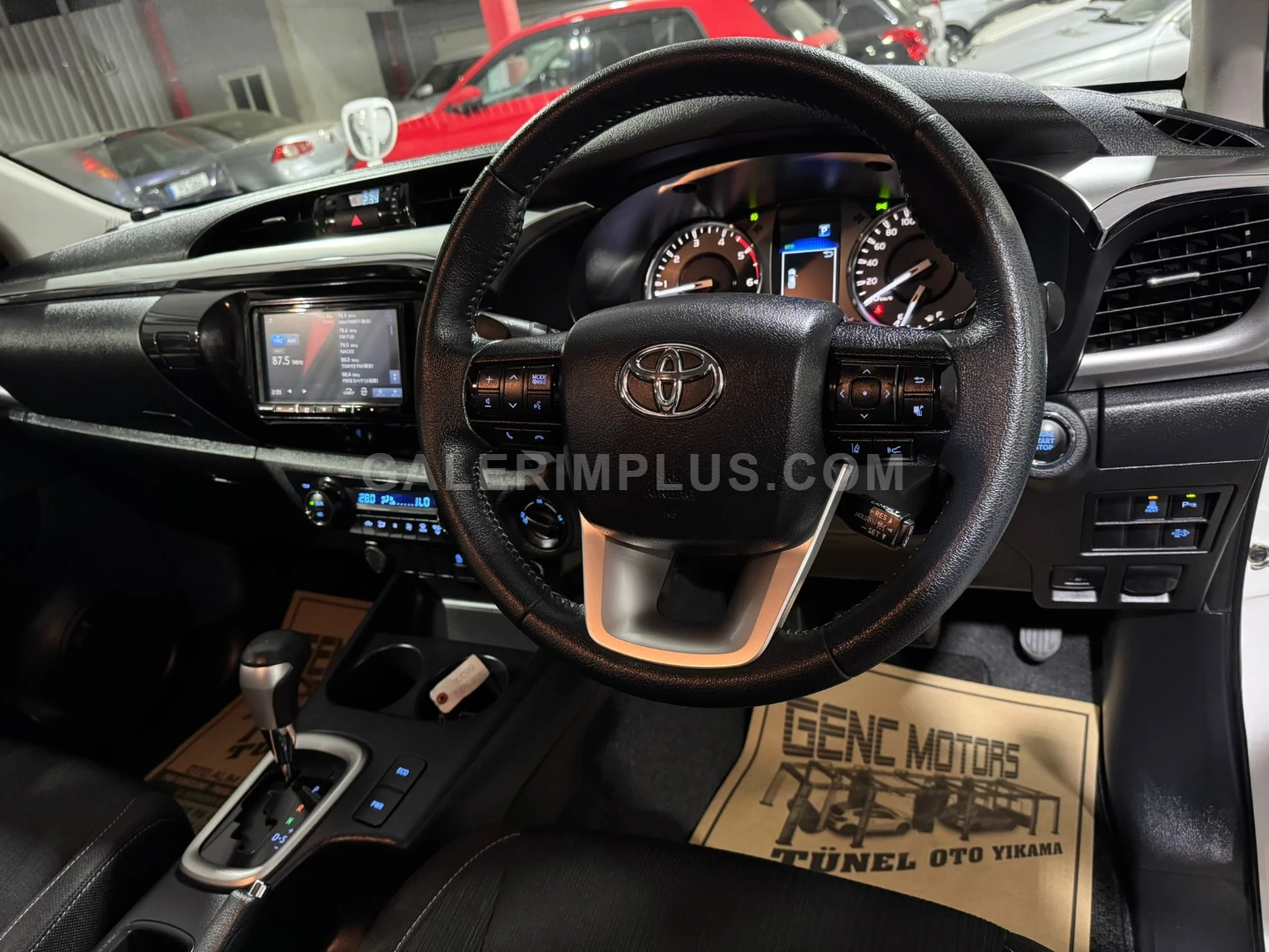 Toyota Hilux 2023 Satılık İkinci El - Thumbnail 7