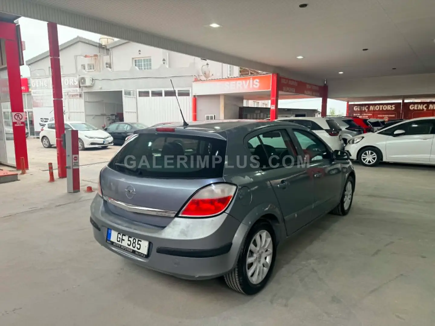 Opel Astra 2004 Satılık İkinci El - Thumbnail 2