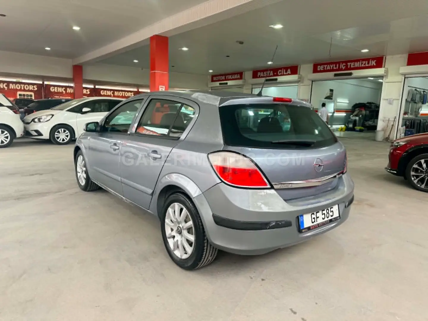Opel Astra 2004 Satılık İkinci El - Thumbnail 3