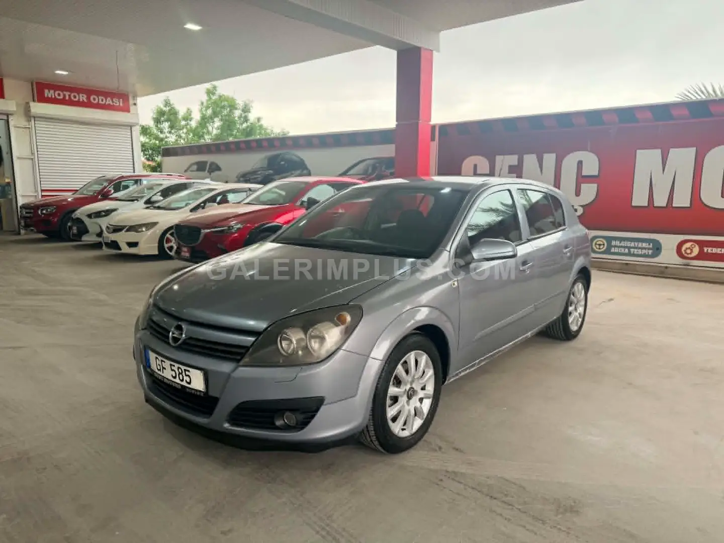Opel Astra 2004 Satılık İkinci El - Thumbnail 4