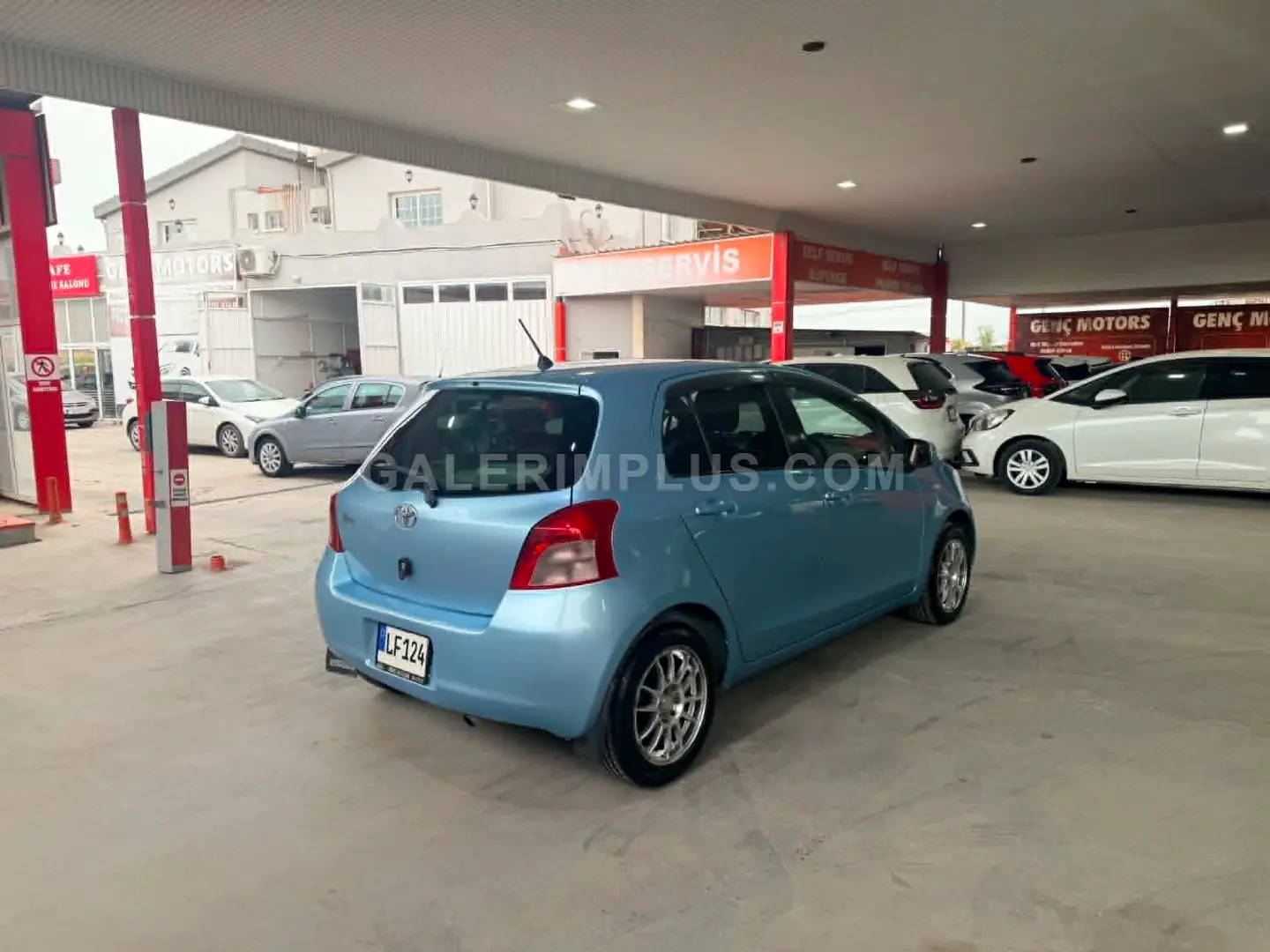 Toyota Vitz 2007 Satılık İkinci El - Thumbnail 2