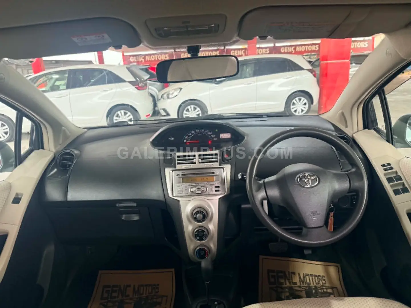 Toyota Vitz 2007 Satılık İkinci El - Thumbnail 8