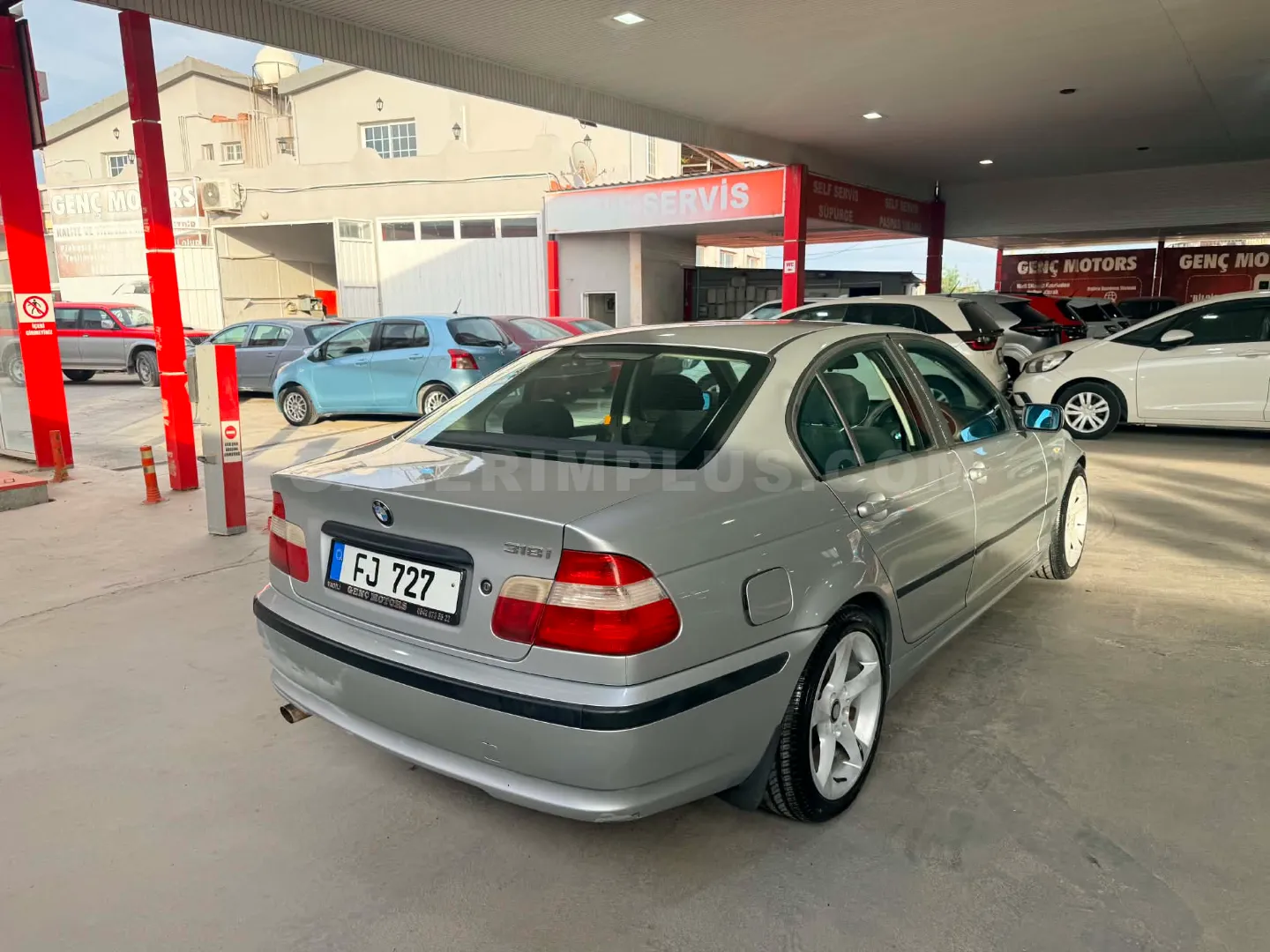 BMW 3 Serisi 2003 Satılık İkinci El - Thumbnail 2