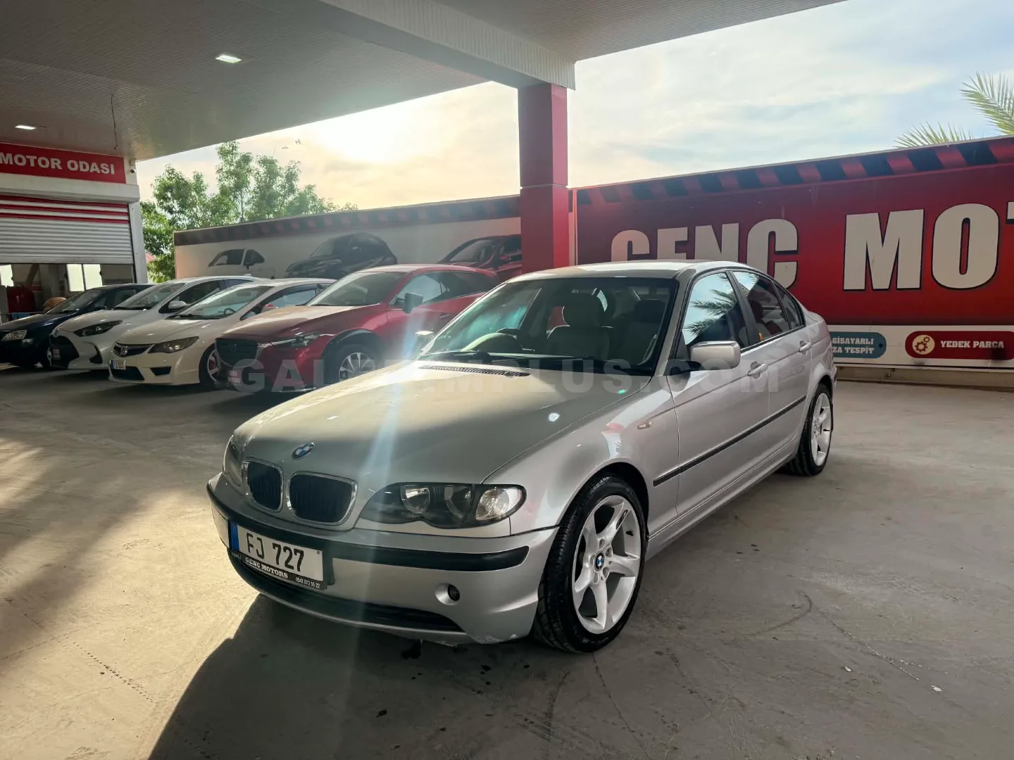BMW 3 Serisi 2003 Satılık İkinci El - Thumbnail 4