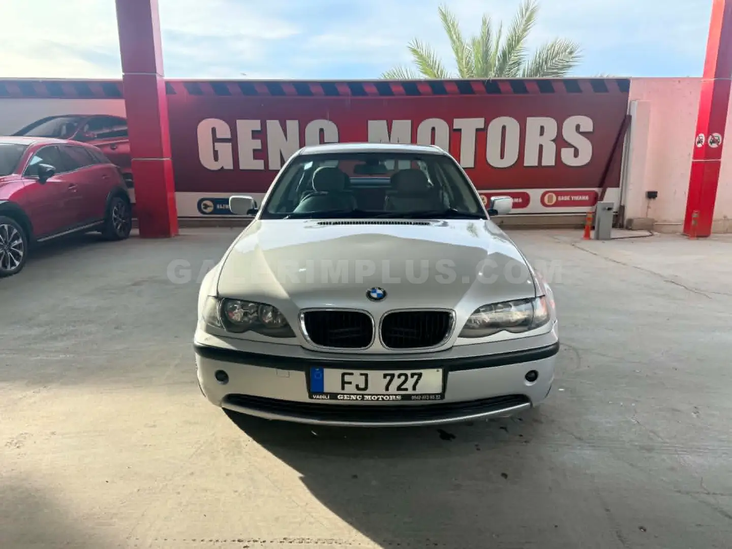 BMW 3 Serisi 2003 Satılık İkinci El - Thumbnail 5