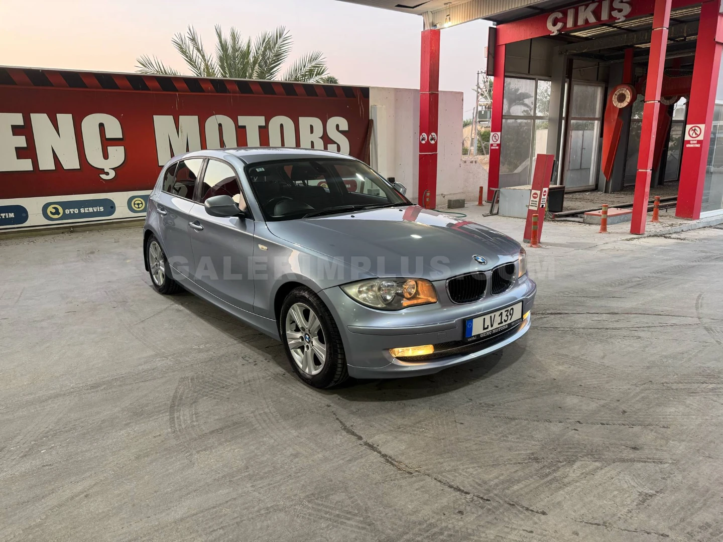 2012 BMW 1 Serisi 116i M Sport