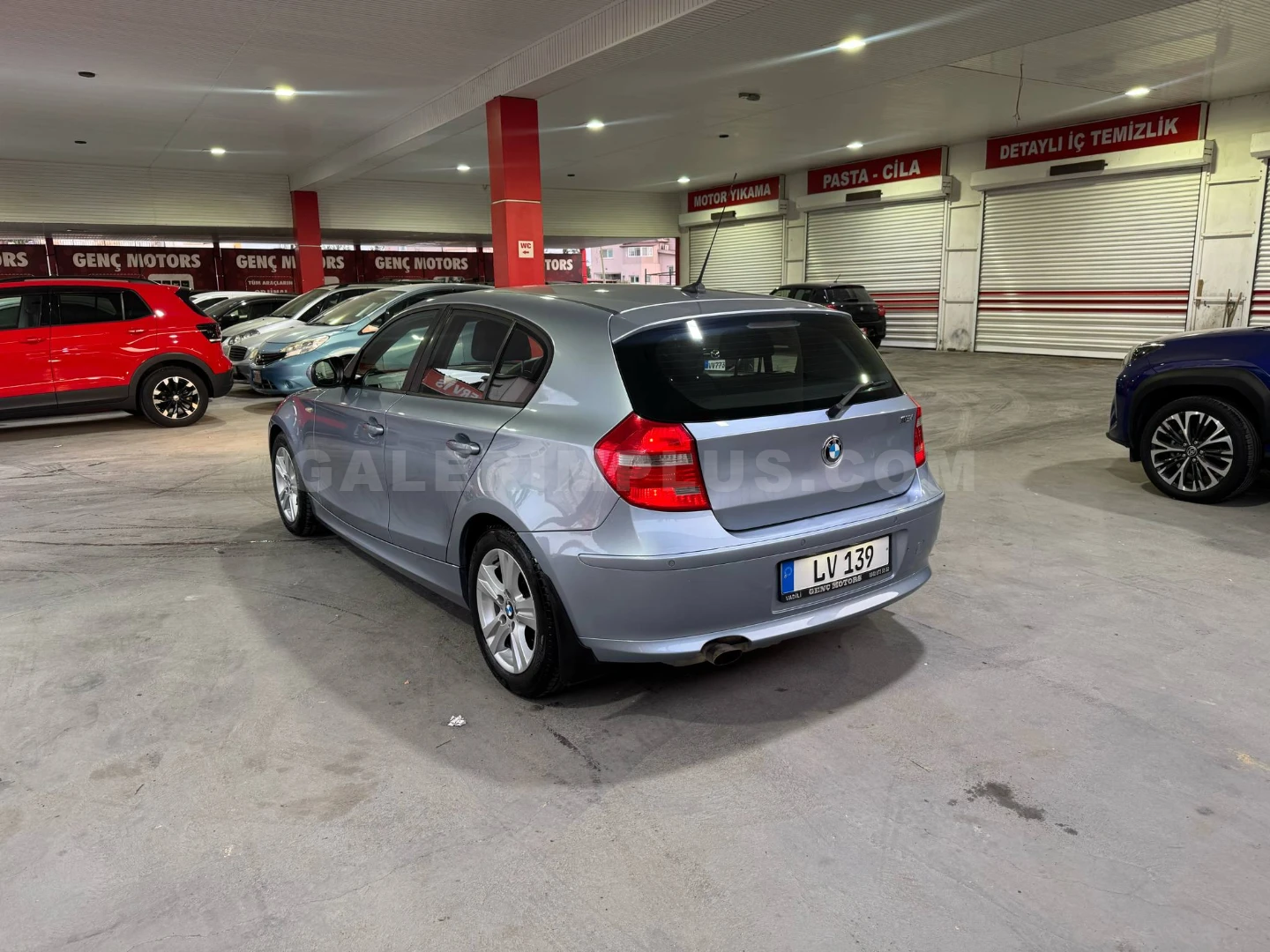 BMW 1 Serisi 2012 Satılık İkinci El - Thumbnail 3