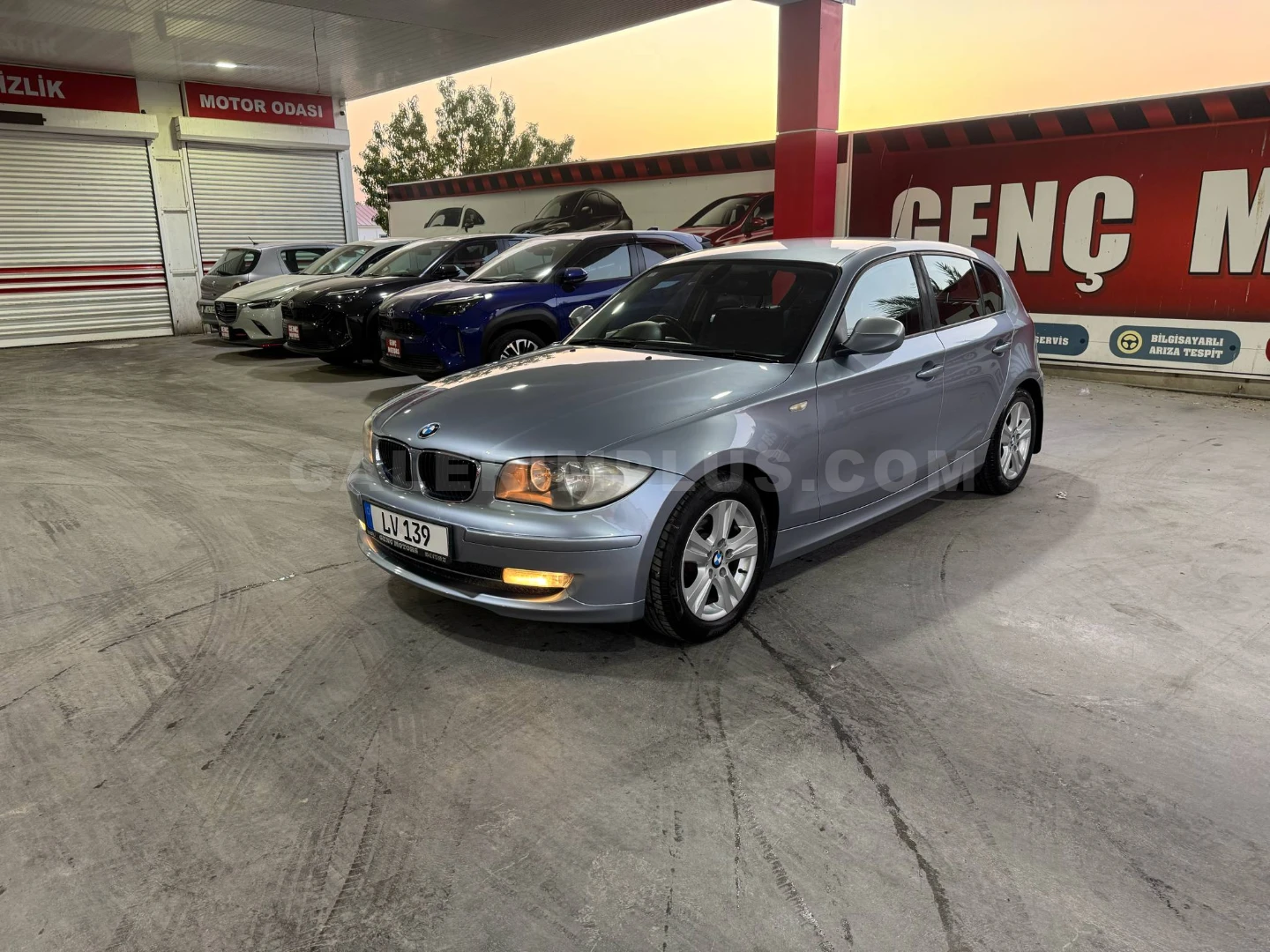 BMW 1 Serisi 2012 Satılık İkinci El - Thumbnail 4
