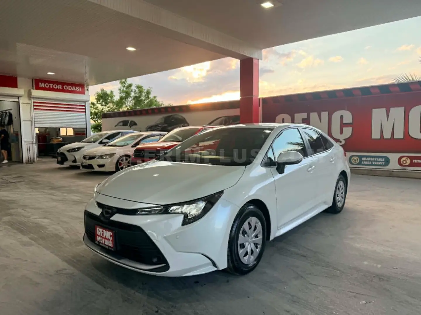Toyota Corolla 2023 Satılık İkinci El - Thumbnail 4