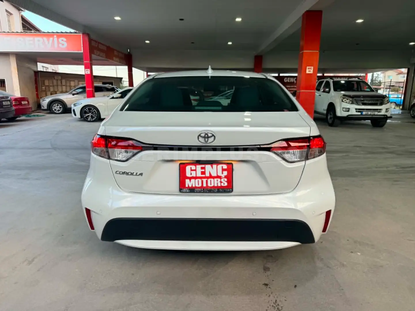 Toyota Corolla 2023 Satılık İkinci El - Thumbnail 6