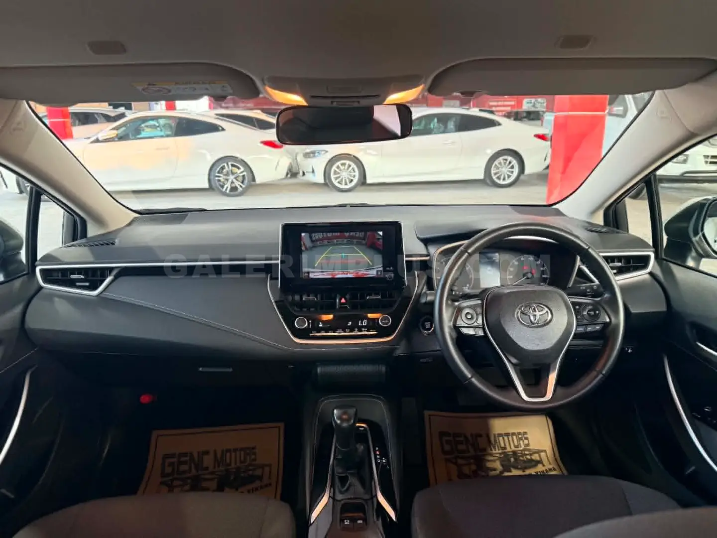 Toyota Corolla 2023 Satılık İkinci El - Thumbnail 8