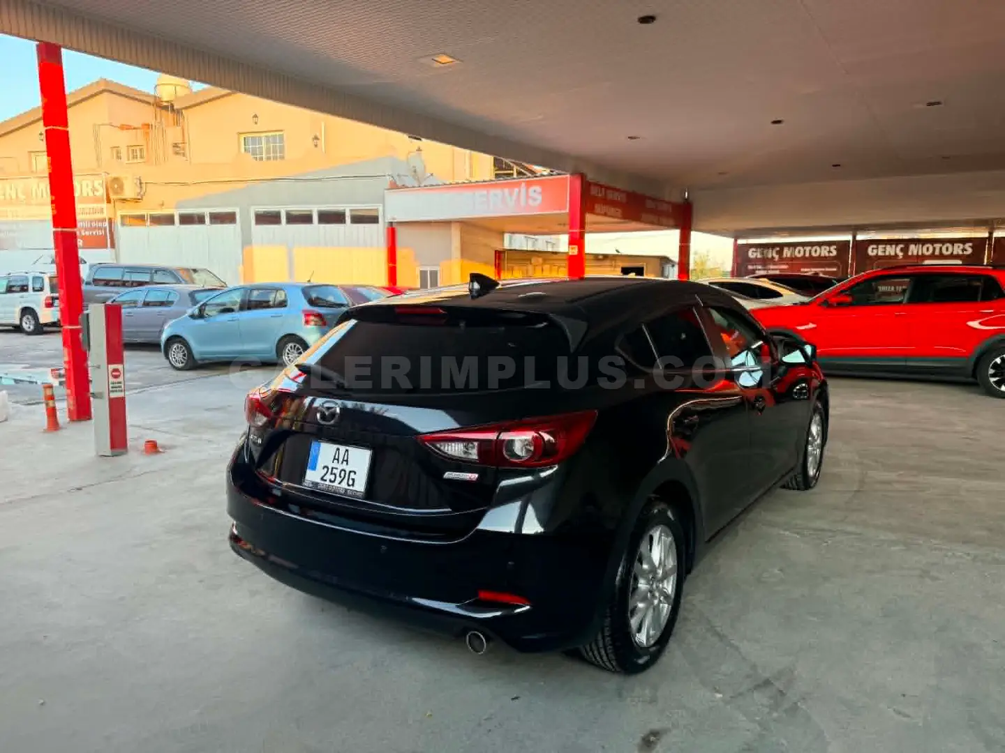 Mazda Axela 2019 Satılık İkinci El - Thumbnail 2
