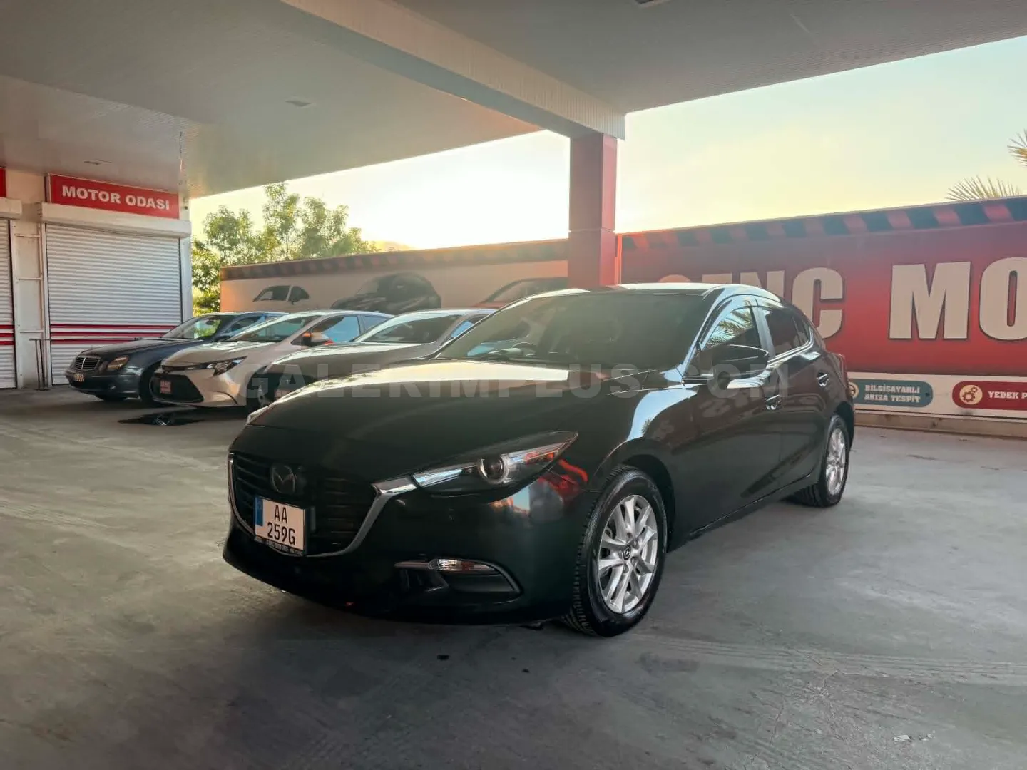 Mazda Axela 2019 Satılık İkinci El - Thumbnail 4