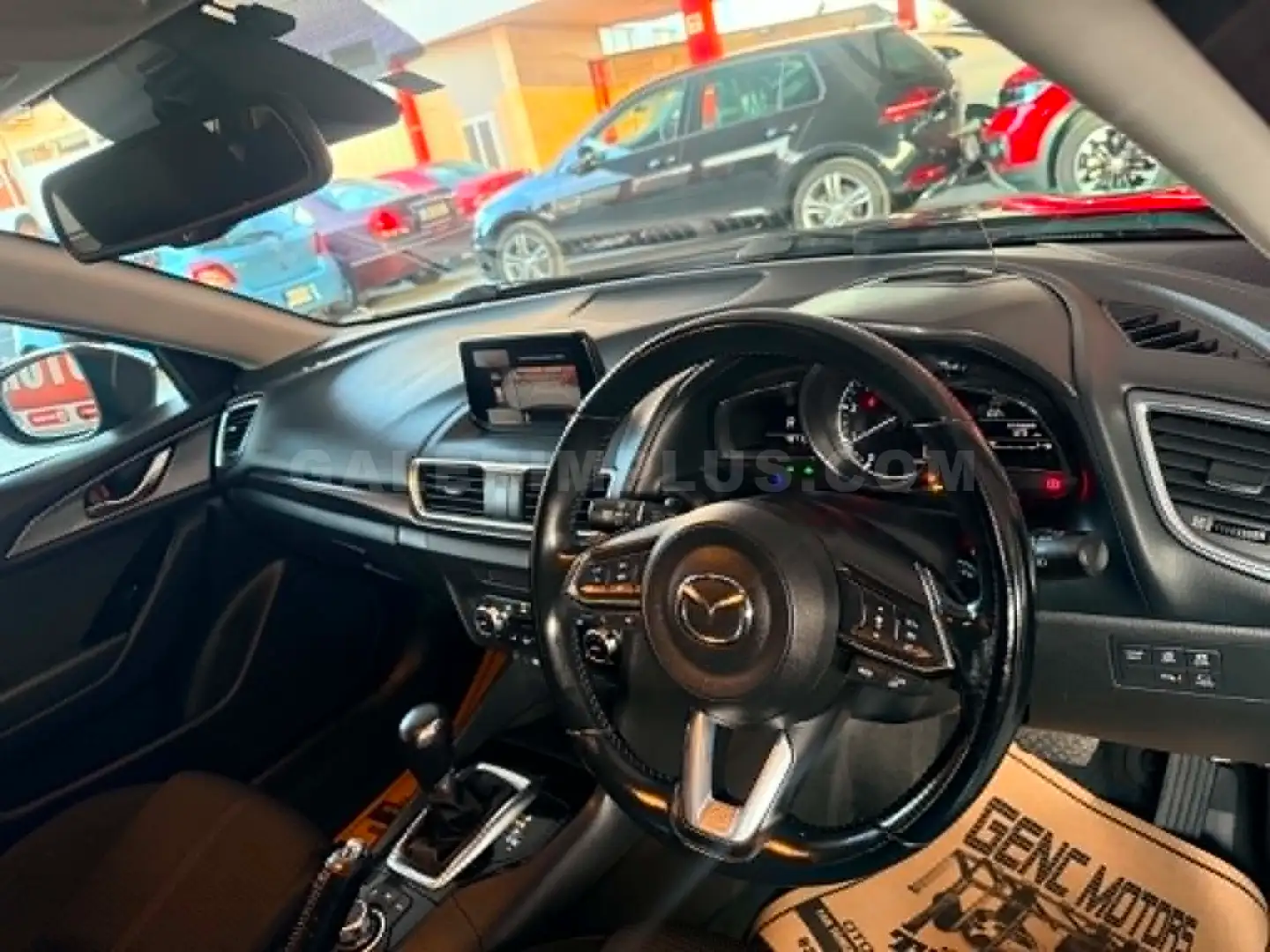 Mazda Axela 2019 Satılık İkinci El - Thumbnail 8