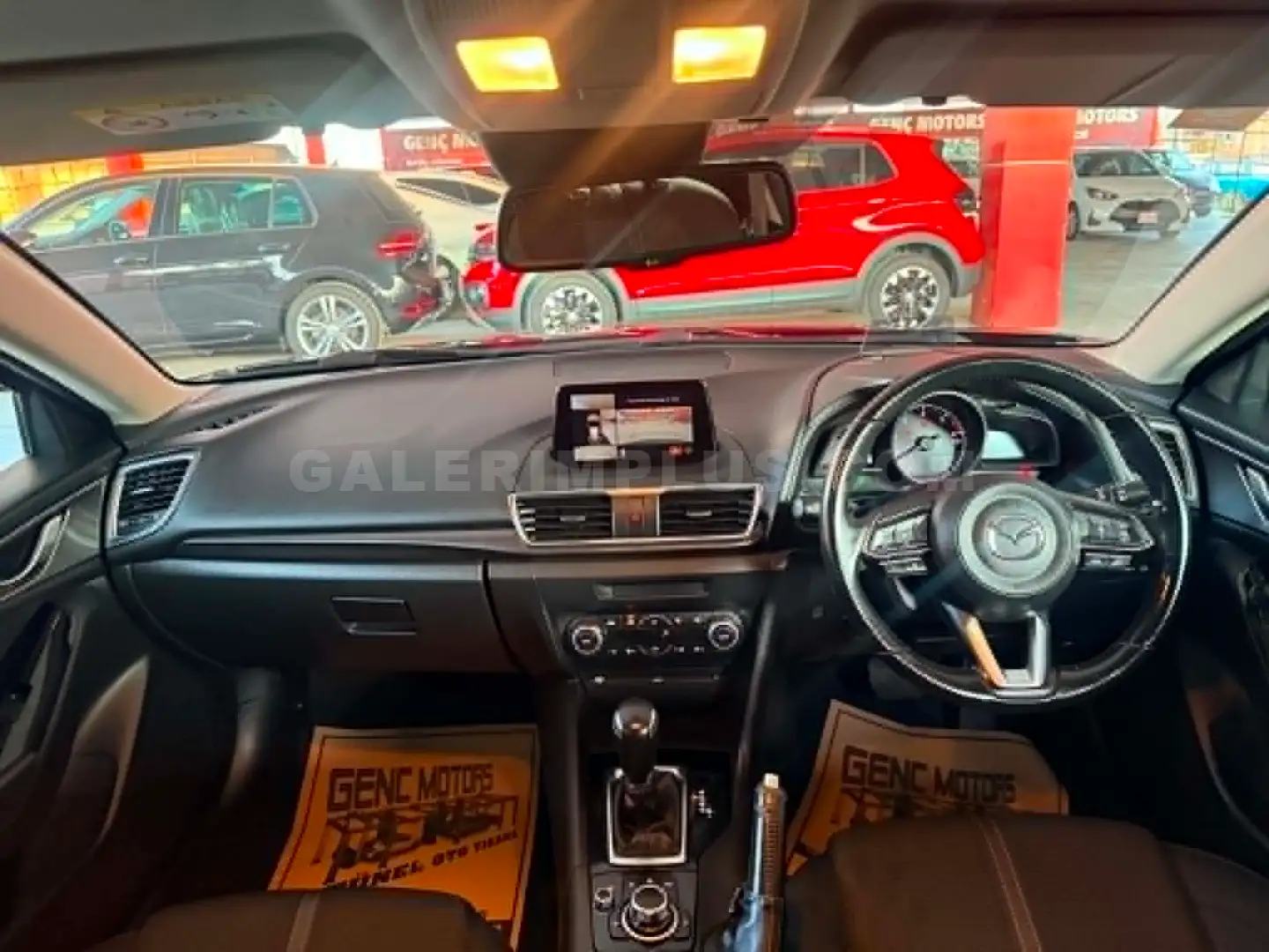 Mazda Axela 2019 Satılık İkinci El - Thumbnail 7