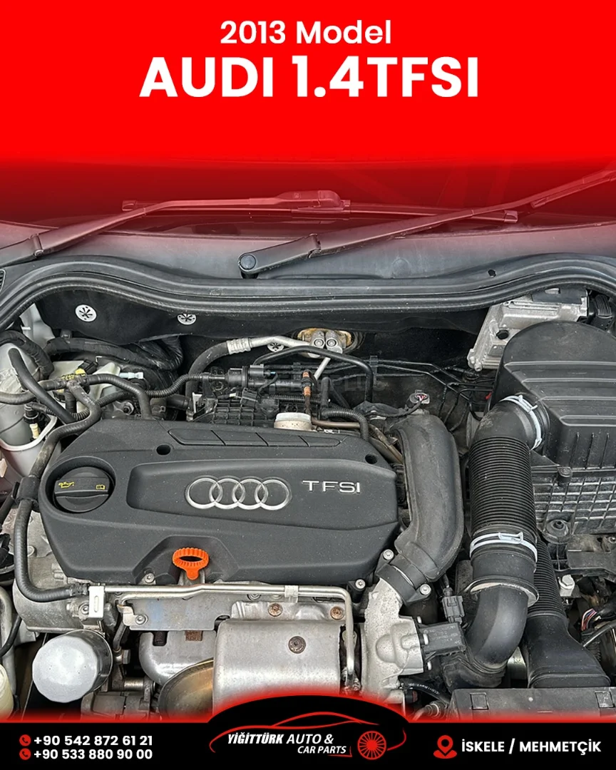Audi A1 2013 Satılık İkinci El - Thumbnail 4