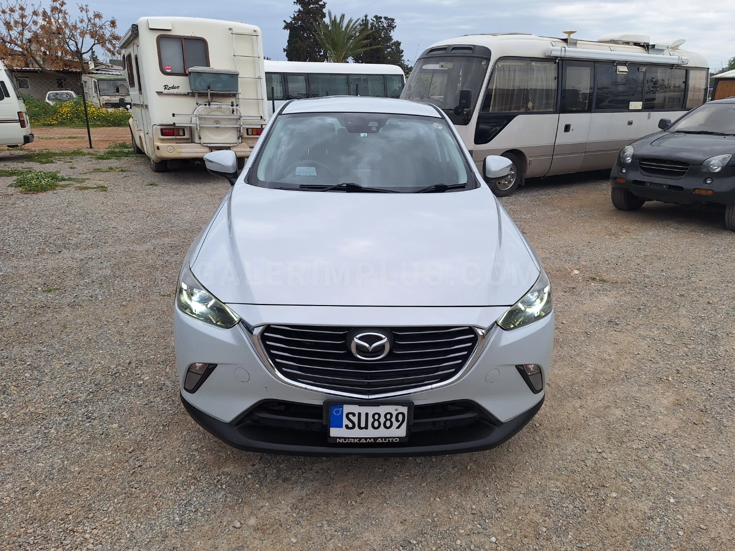 Mazda CX-3 2016 Satılık İkinci El - Thumbnail 2
