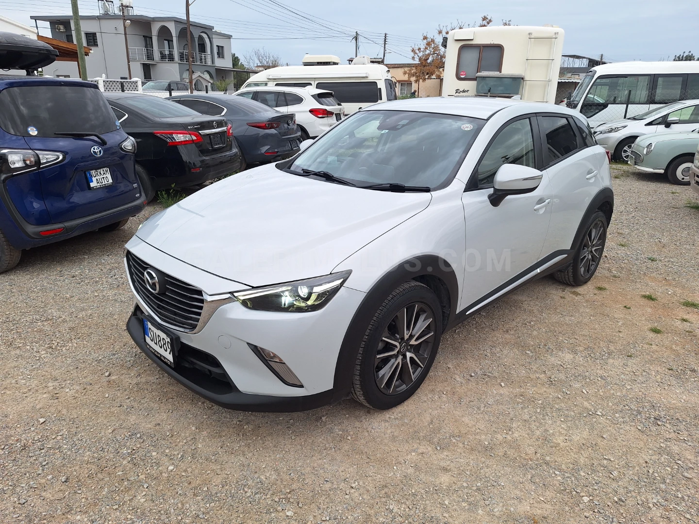 Mazda CX-3 2016 Satılık İkinci El - Thumbnail 3