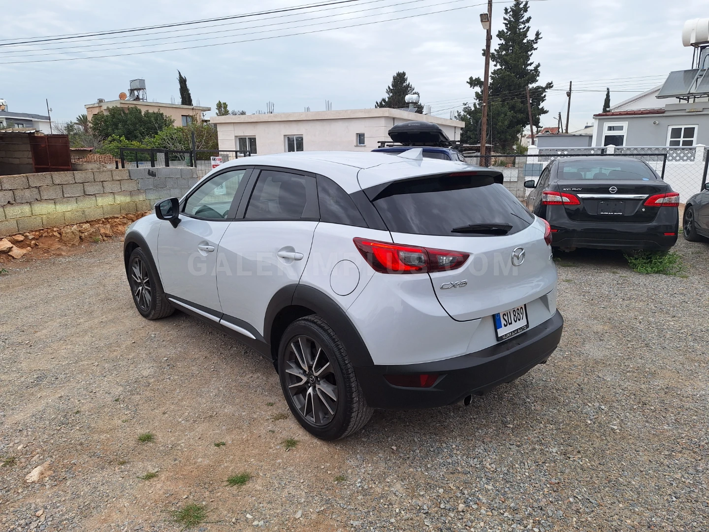 Mazda CX-3 2016 Satılık İkinci El - Thumbnail 5