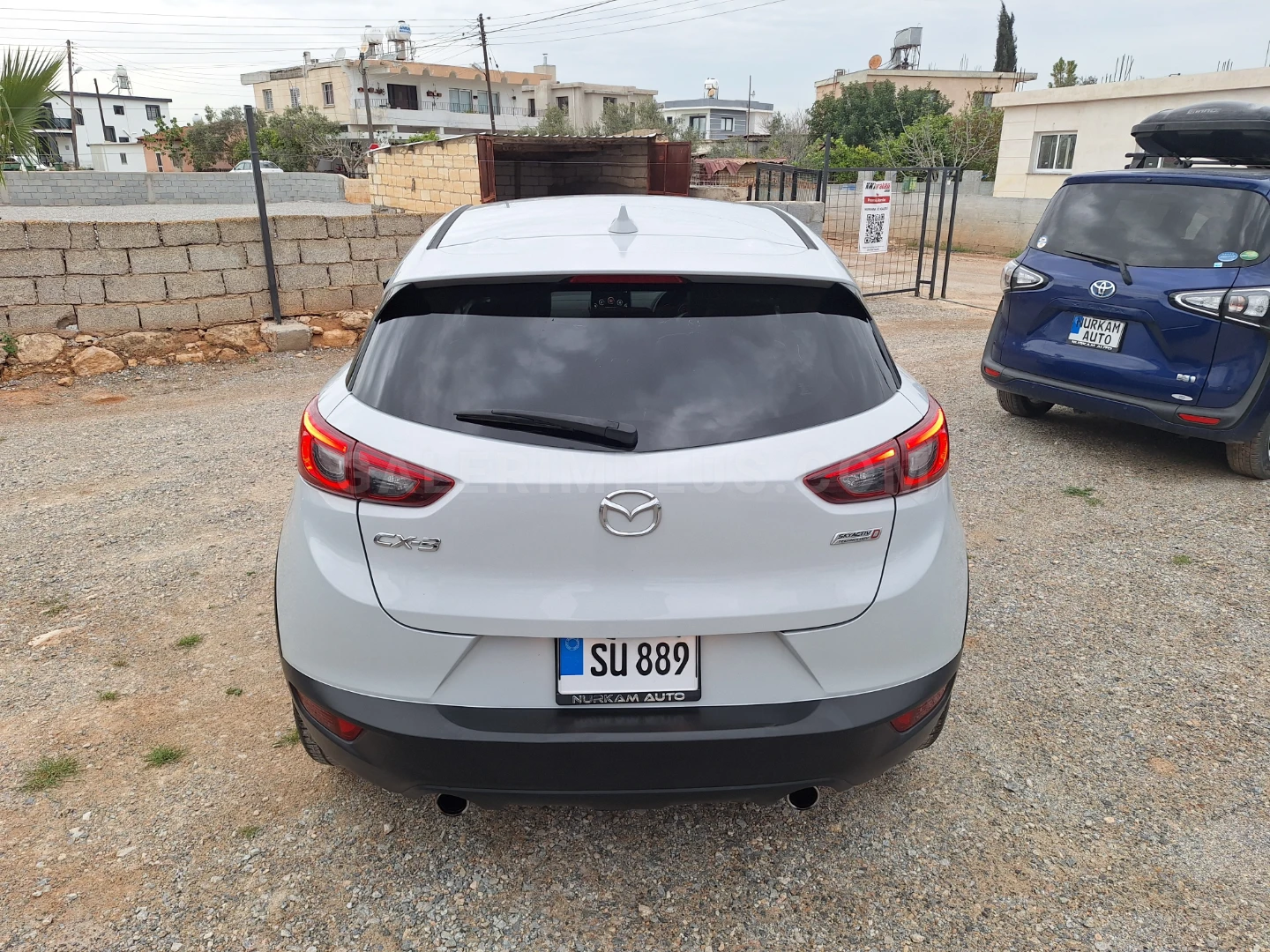 Mazda CX-3 2016 Satılık İkinci El - Thumbnail 6