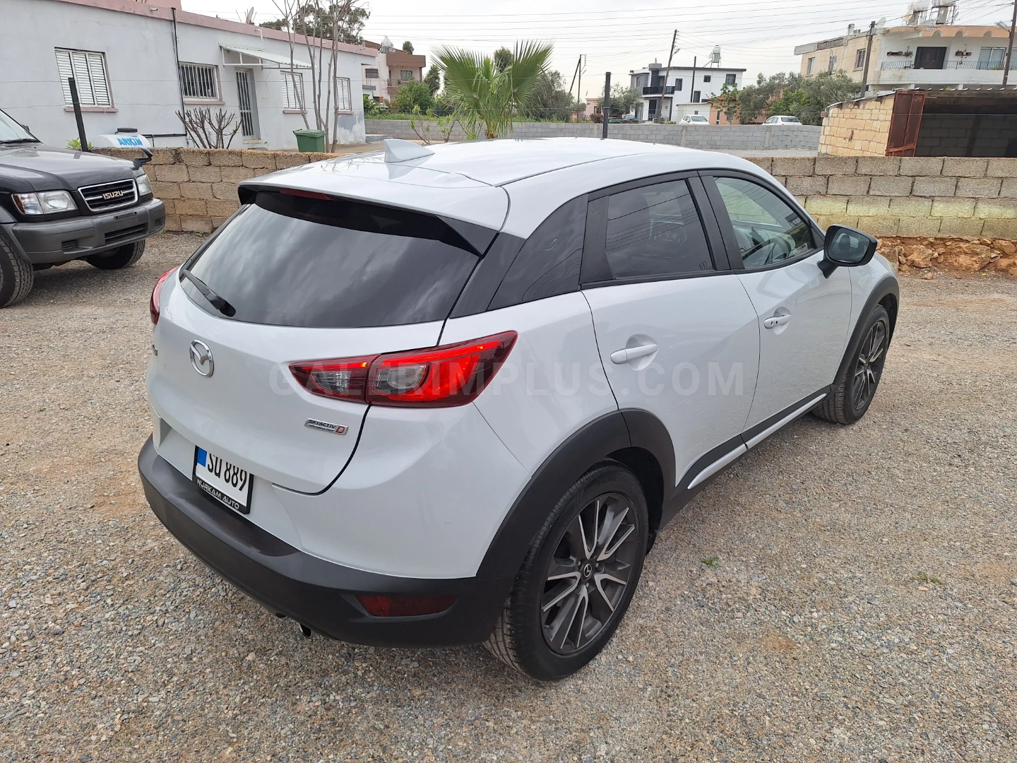 Mazda CX-3 2016 Satılık İkinci El - Thumbnail 7