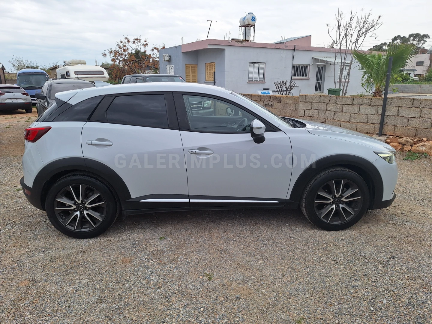 Mazda CX-3 2016 Satılık İkinci El - Thumbnail 8
