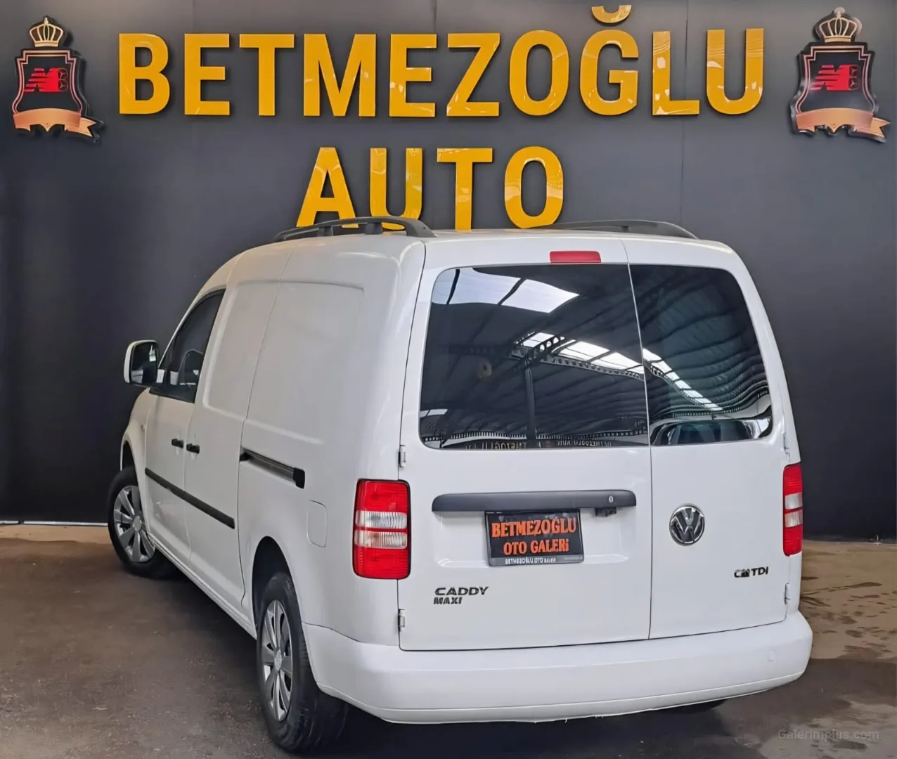 Volkswagen Caddy 2012 Satılık İkinci El - Thumbnail 2