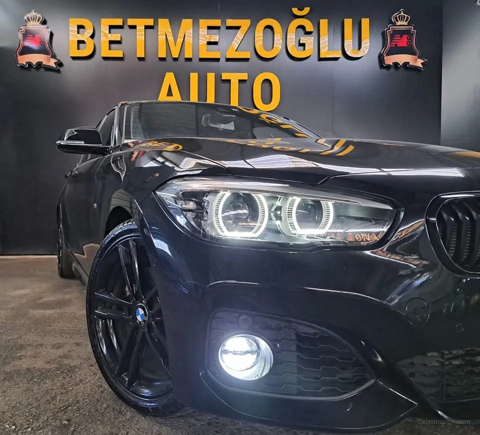 BMW 1 Serisi 2019 Satılık İkinci El - Thumbnail 2